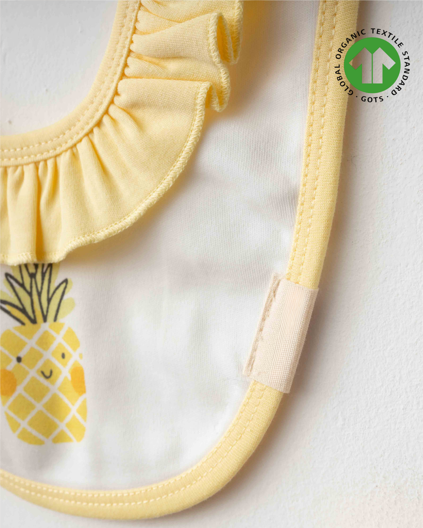 ORGANİK Sarı 5'li Set Hastane Çıkışı