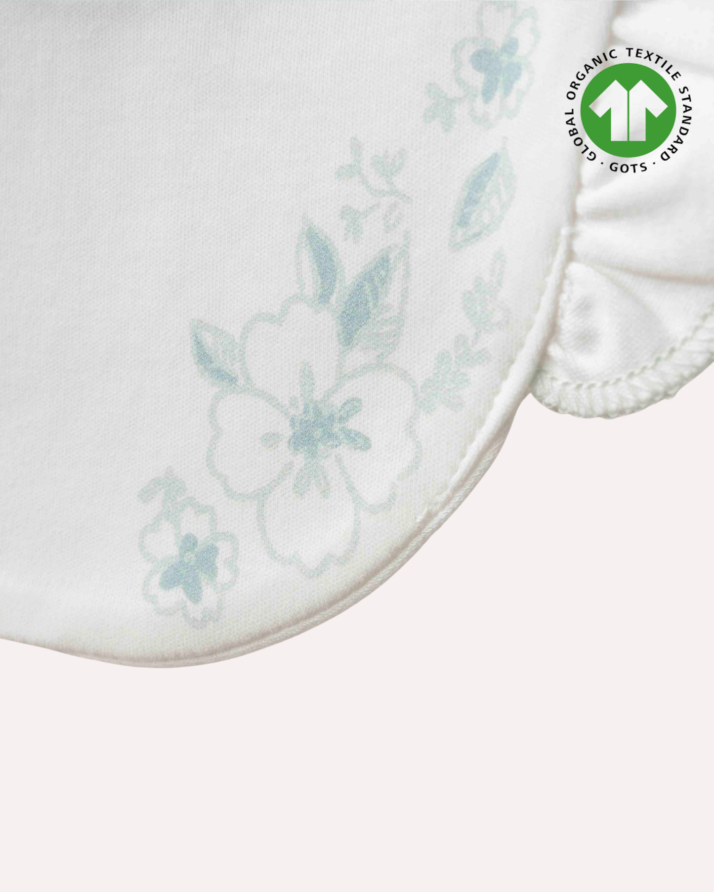 ORGANİK Mint Yeşili 5'li Set Hastane Çıkışı