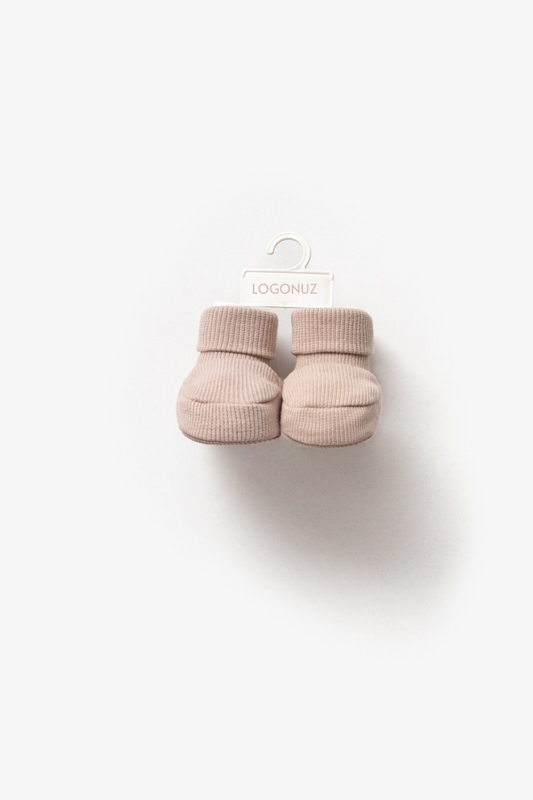 Nerzstiefeletten (6 Paar)