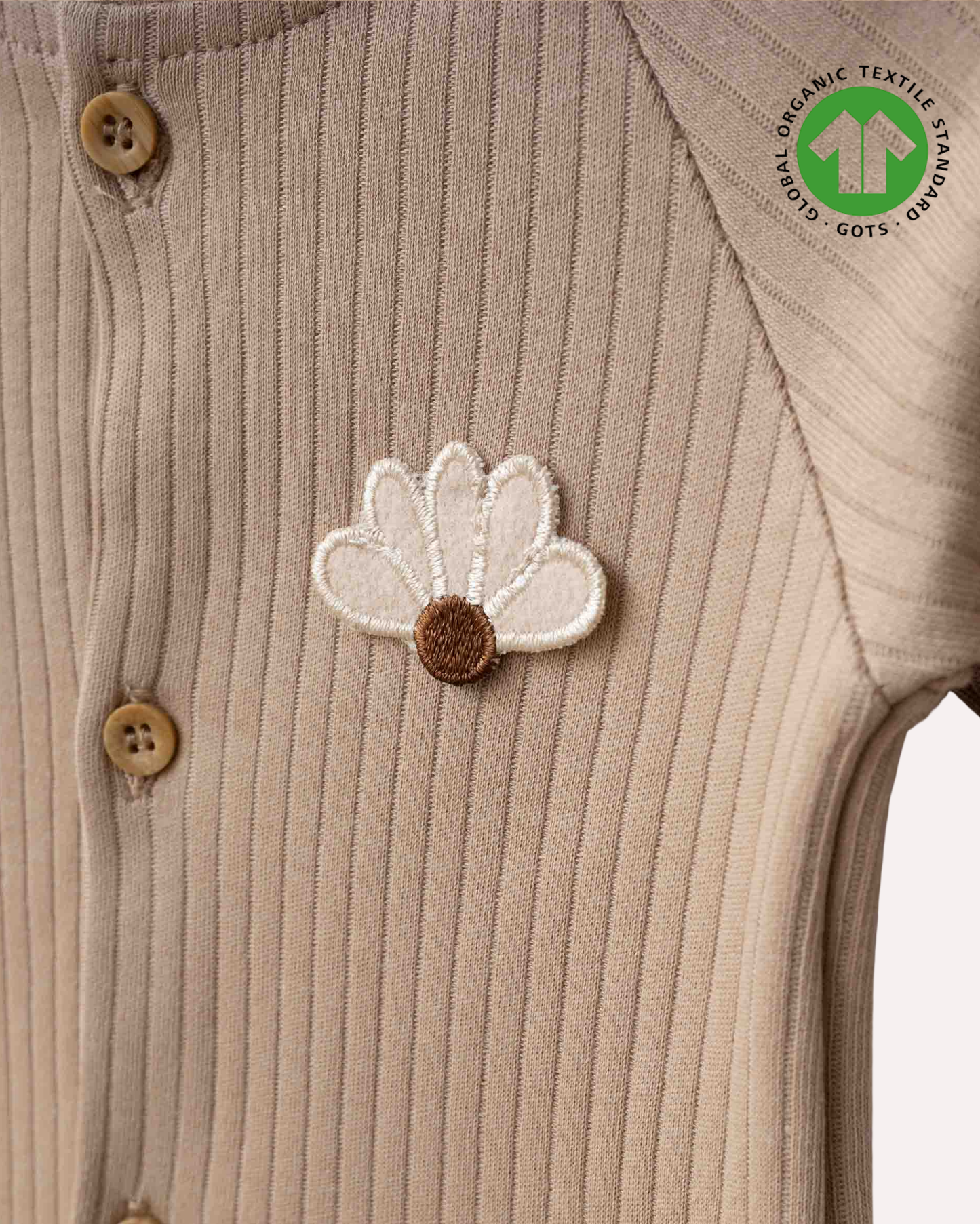 ORGANİK Vizon 2'li Tulum (4'lü Seri)