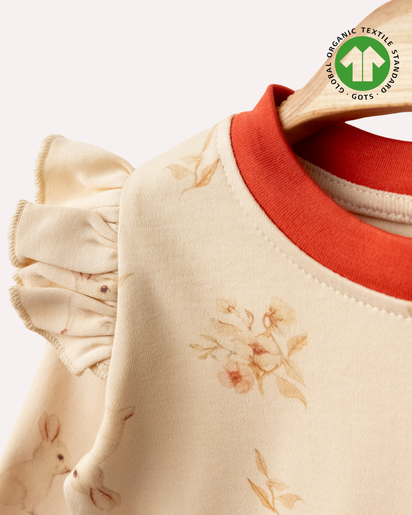 ORGANİK Bej 2'li Takım (4'lü Seri)