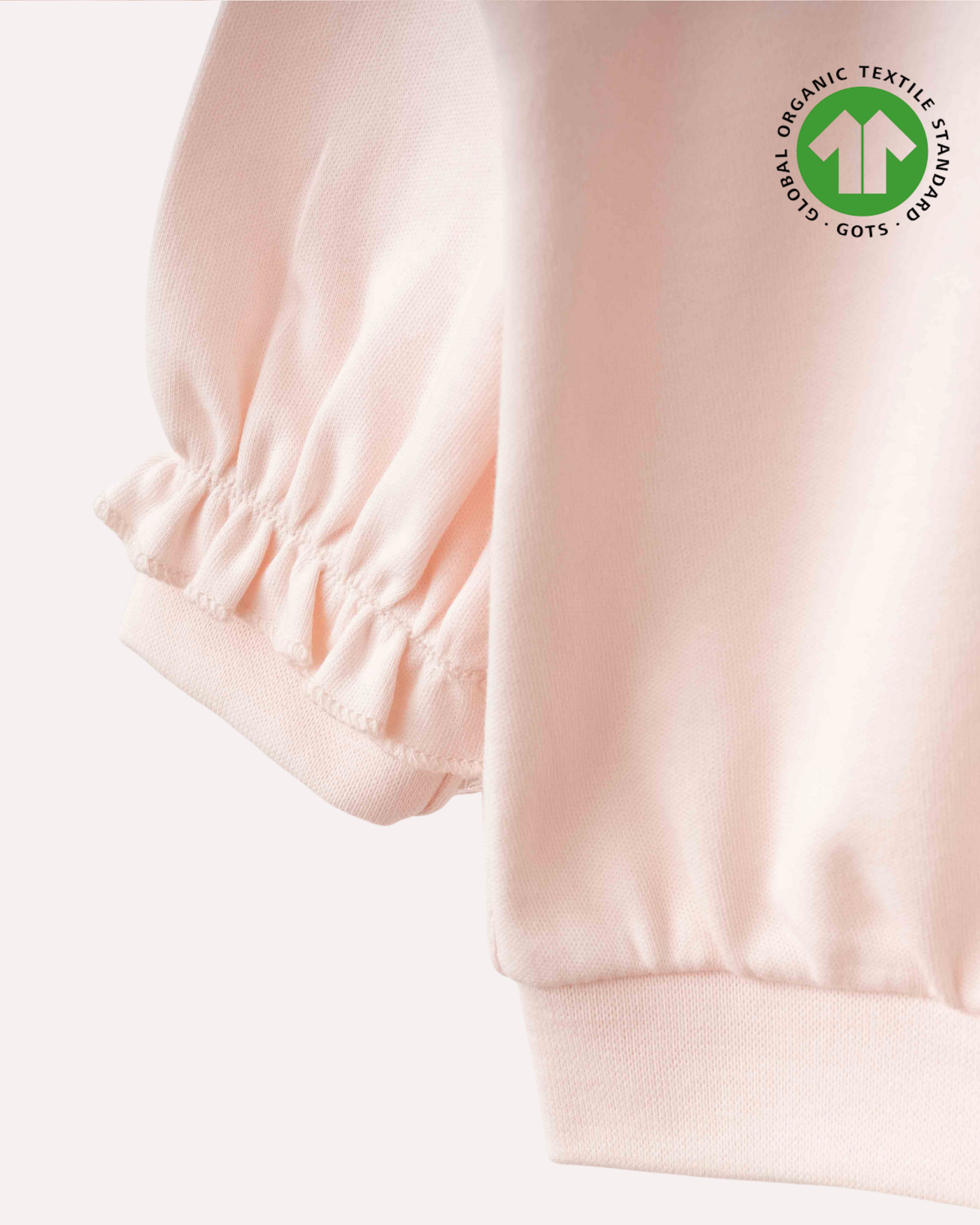 ORGANİK Pembe Yıldızlı 2'li Takım (4'lü Seri)