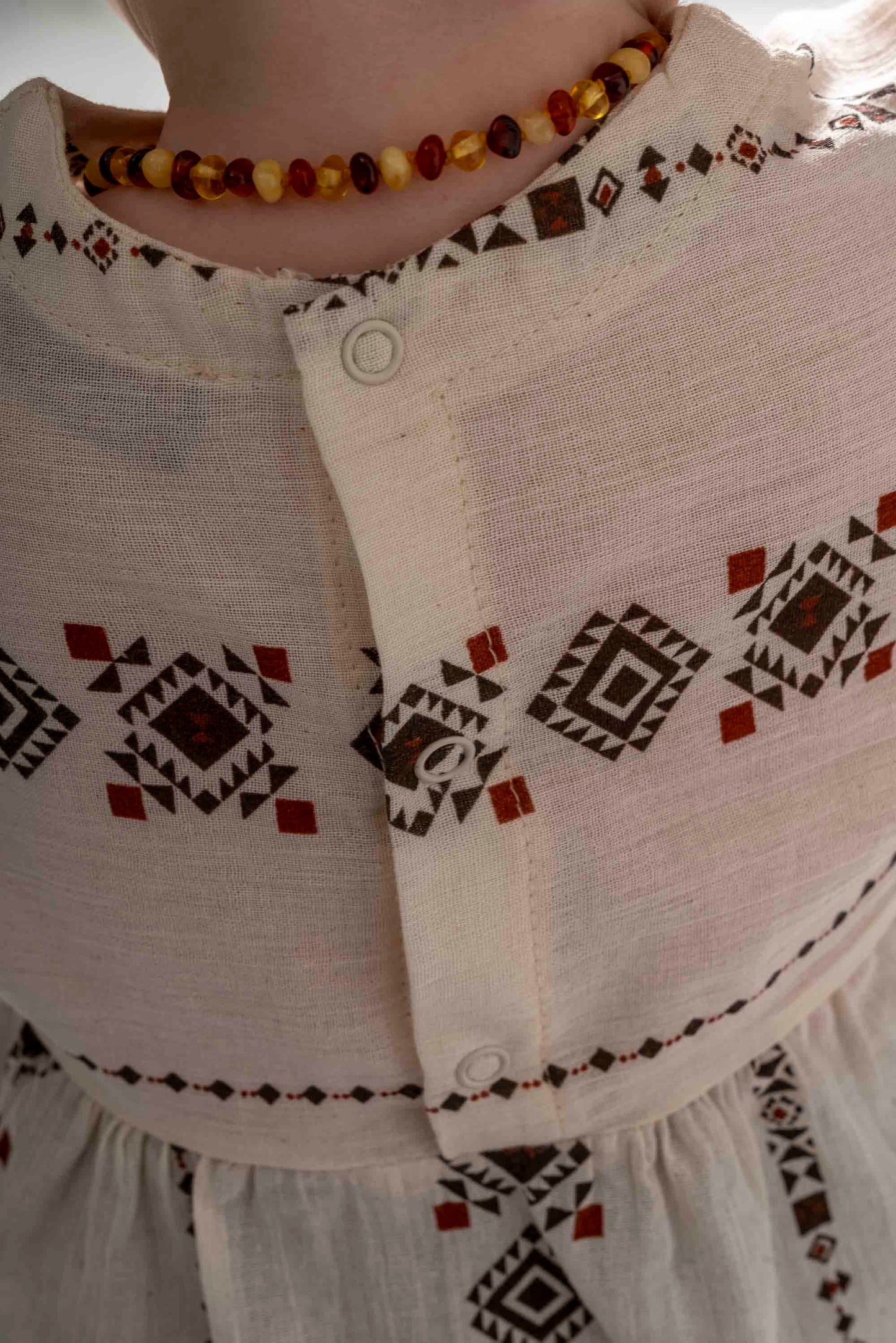 ORGANİK Yazlık Kahve Şort Tulum (6'lı Seri)