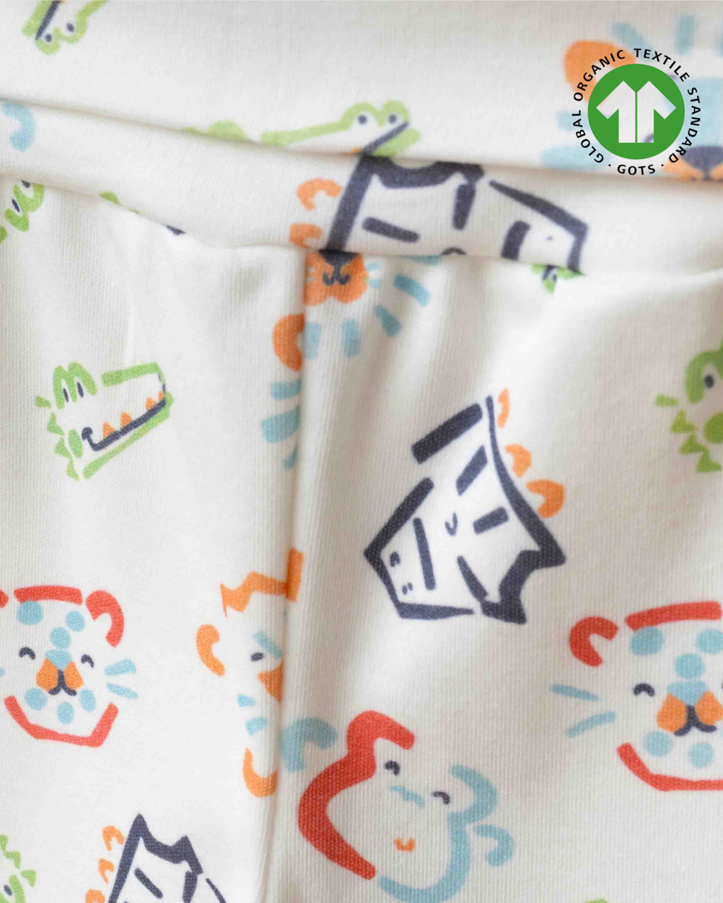 ORGANİK Zıbın 3'lü Takım (2'li Seri)