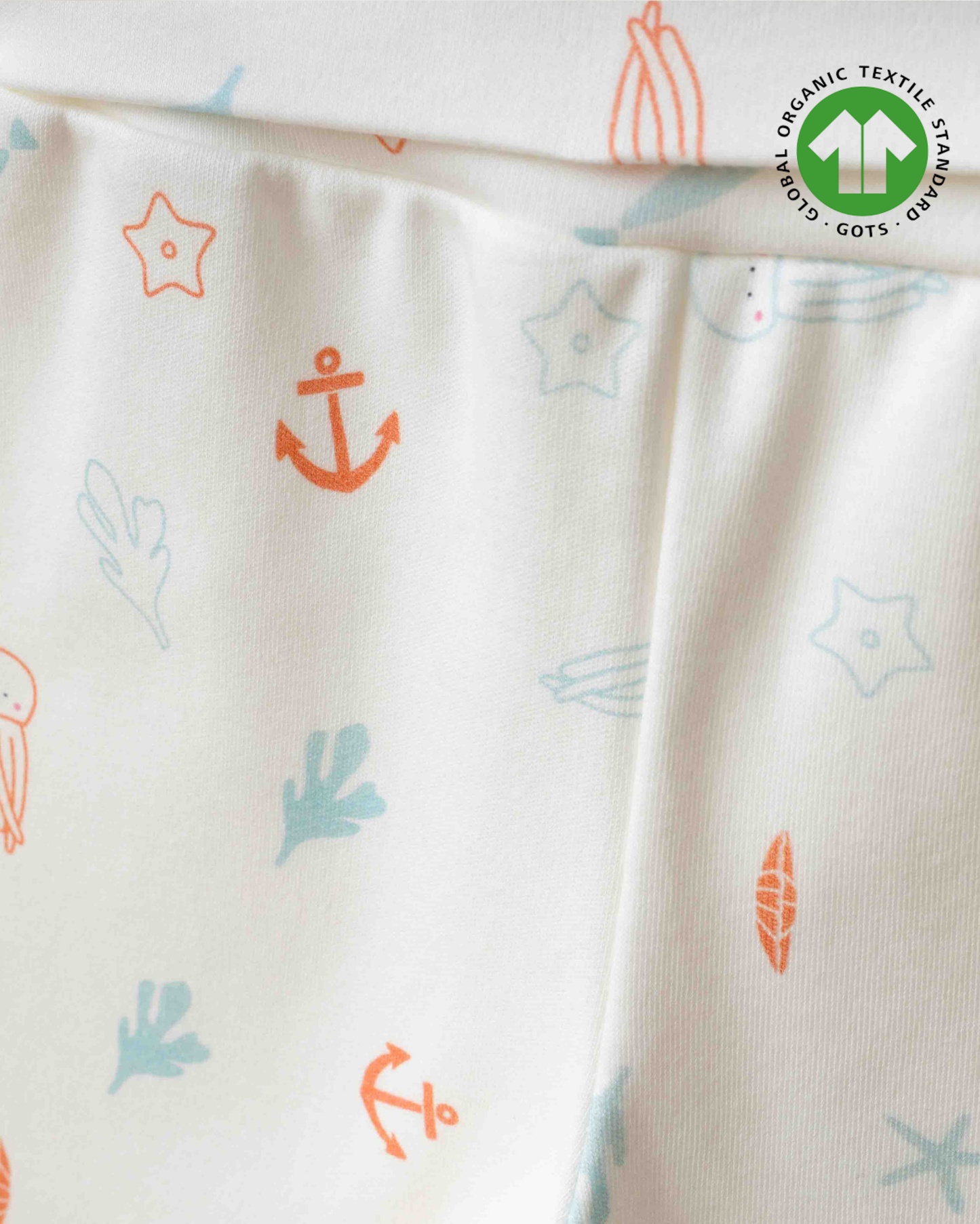 ORGANİK Zıbın 3'lü Takım (2'li Seri)