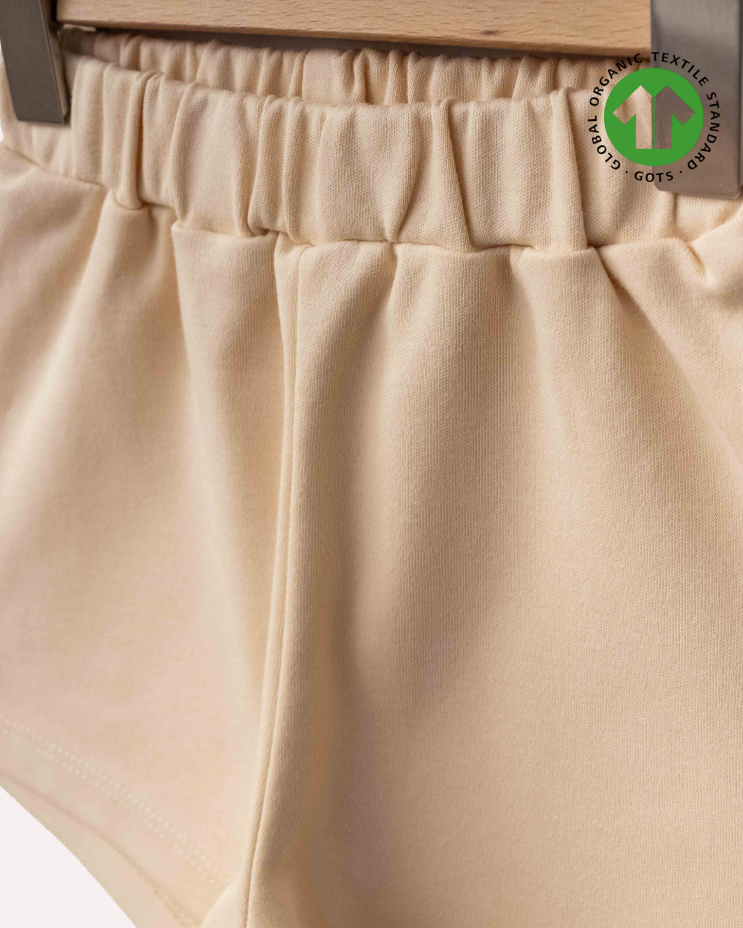 ORGANİK Bej 2'li Takım (4'lü Seri)