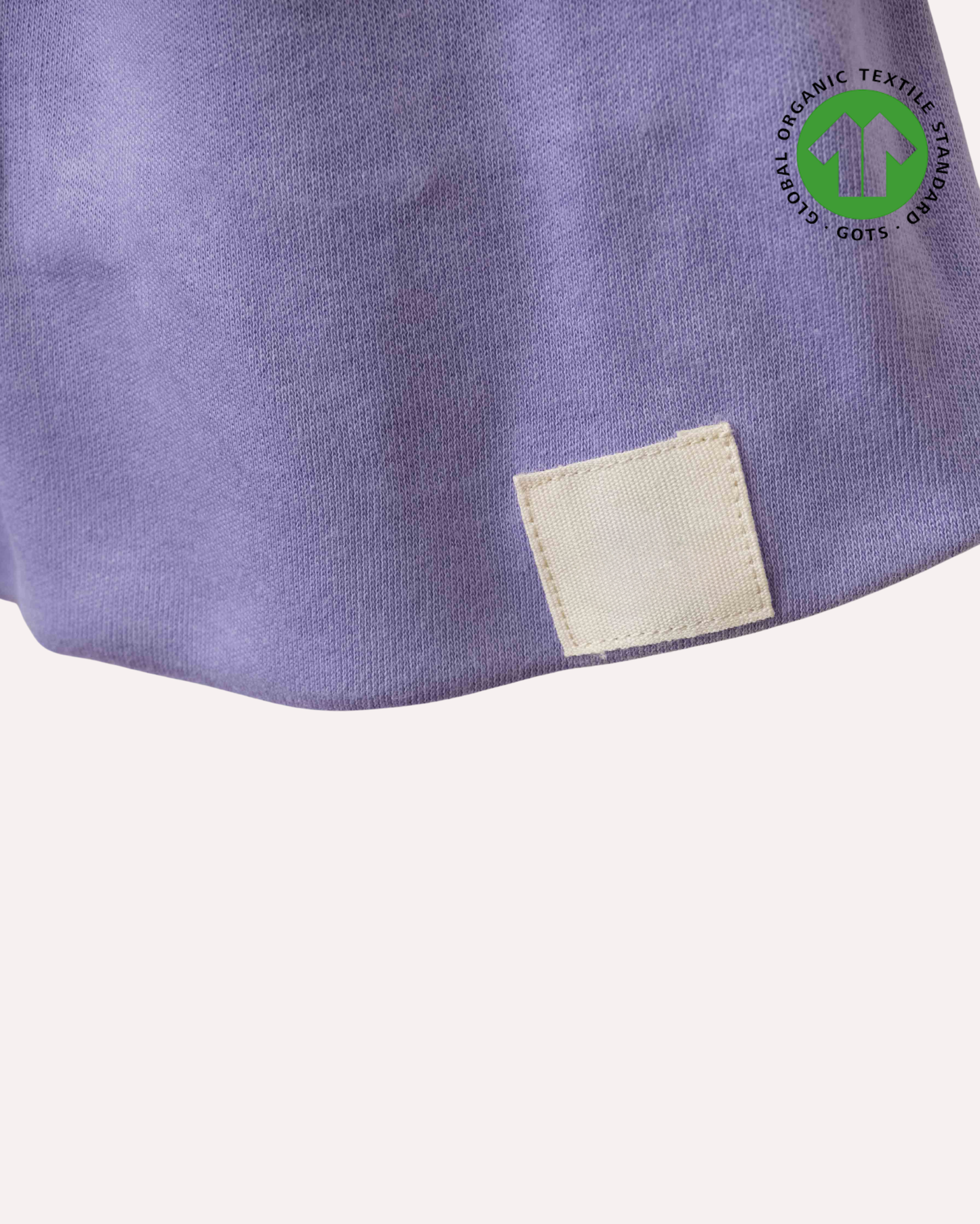 ORGANİK Mor Elbise (6'lı Seri)