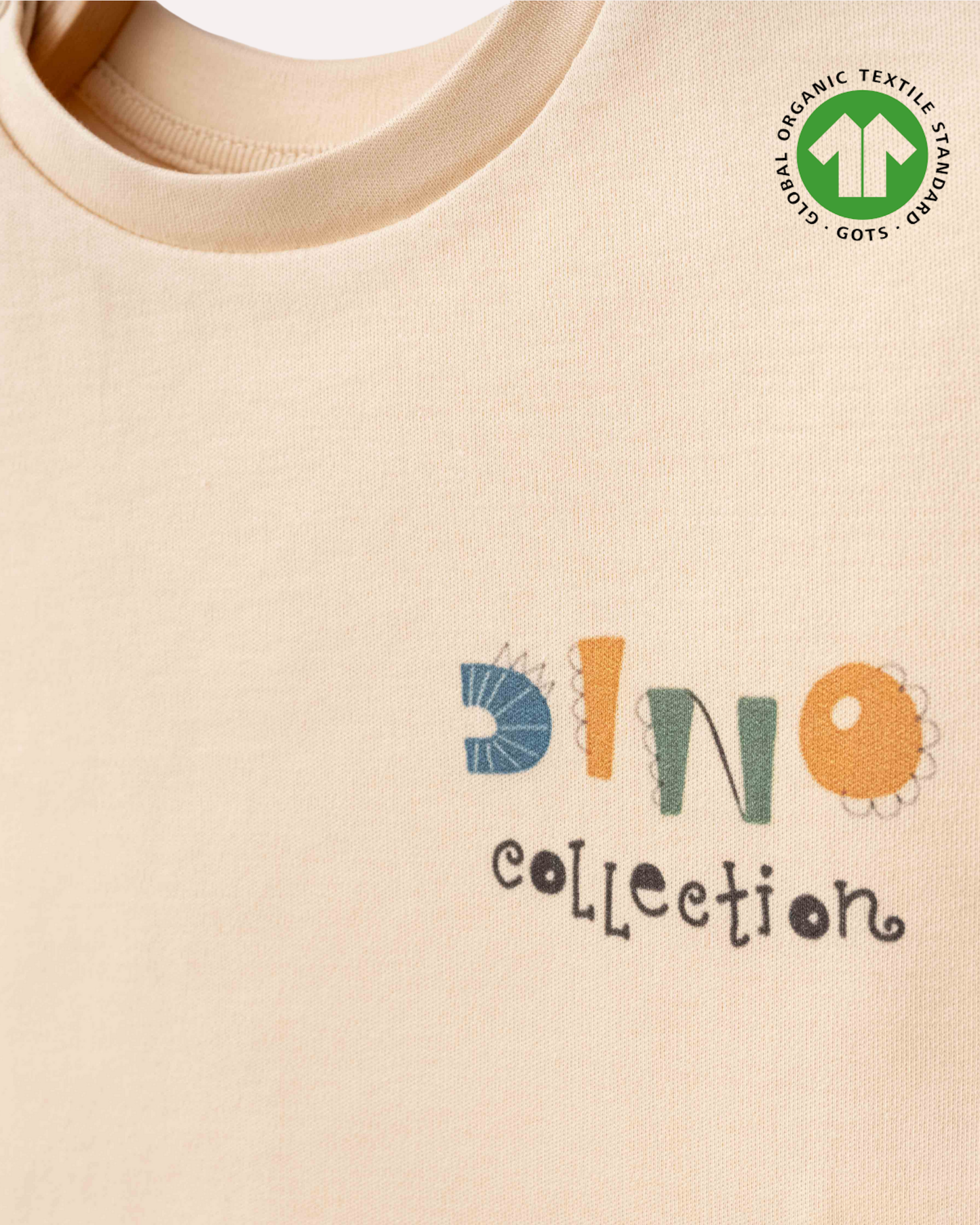 ORGANİK Kahve Çizgili 2'li Takım (3'lü Seri)