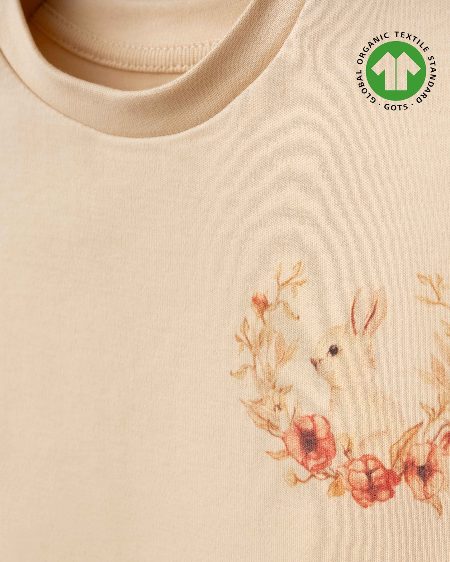 ORGANİK Kiremit Çizgili 2'li Takım (3'lü Seri)