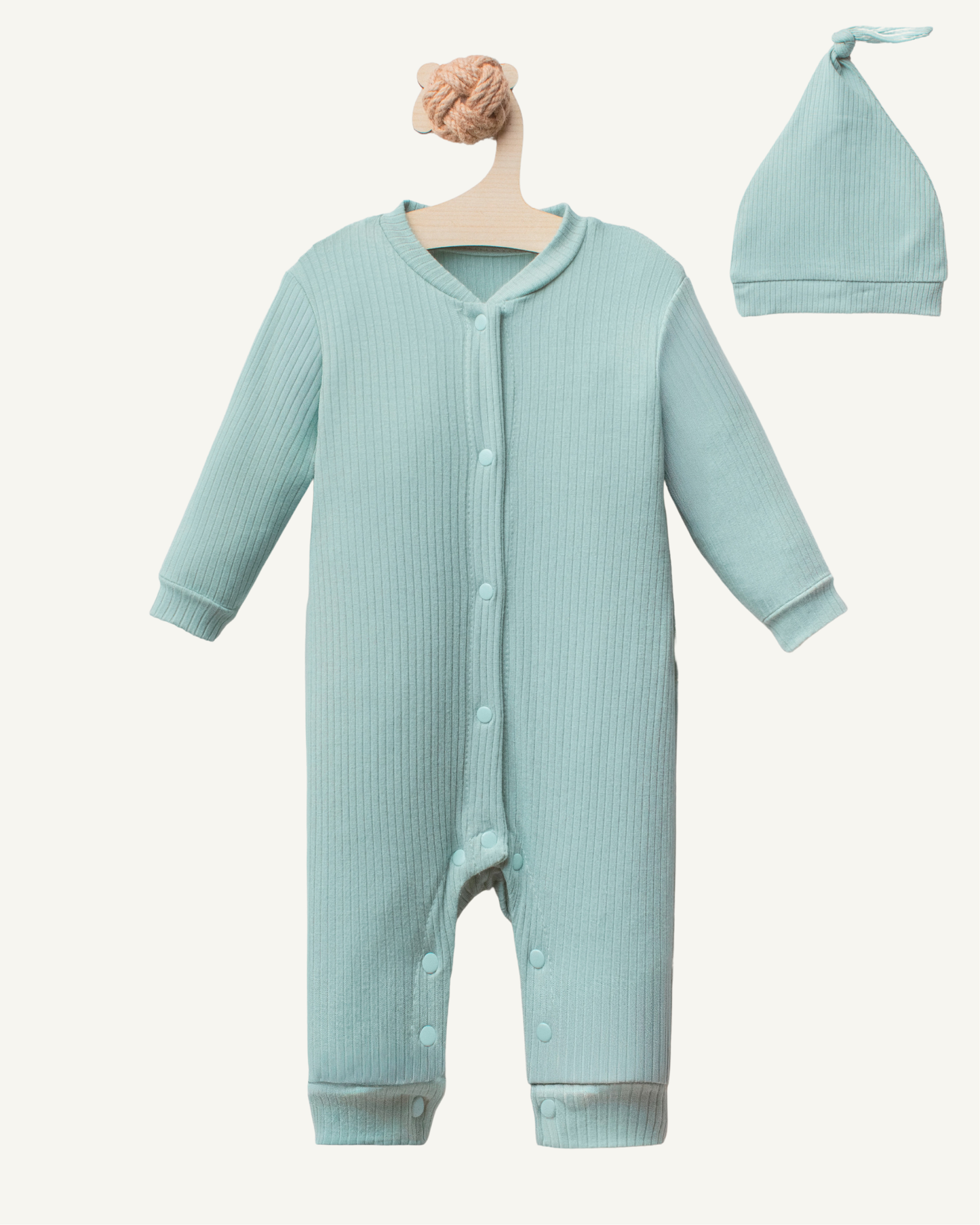 Modal Tulum ve Şapka (4'lü Seri)