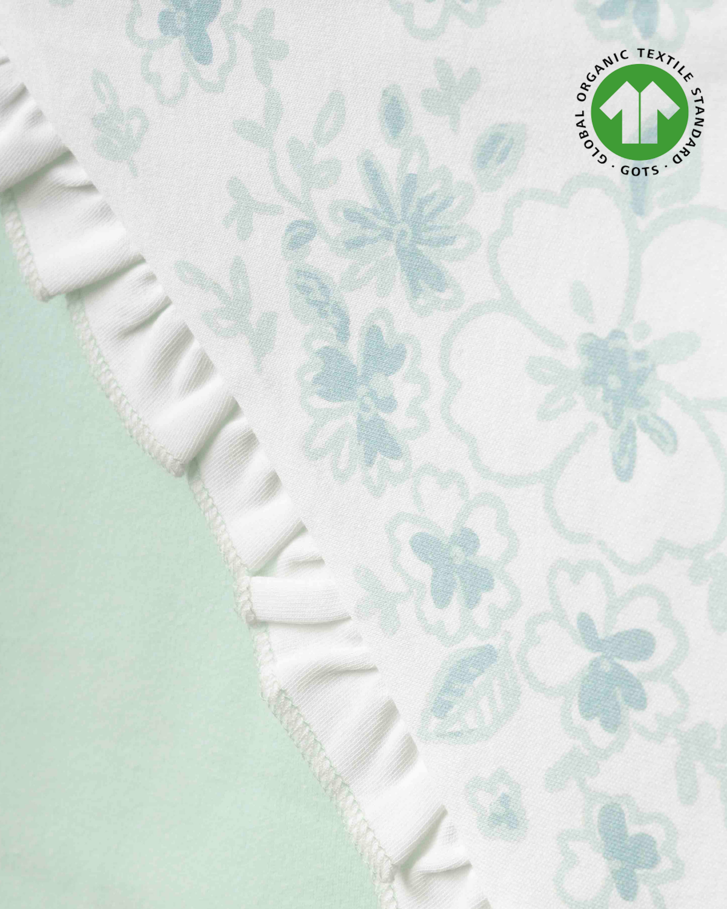 Su Yeşili Organik 5'li Hastane Çıkışı (2'li Seri)