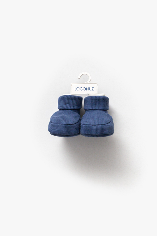 Booties Indigo (6 Paar)