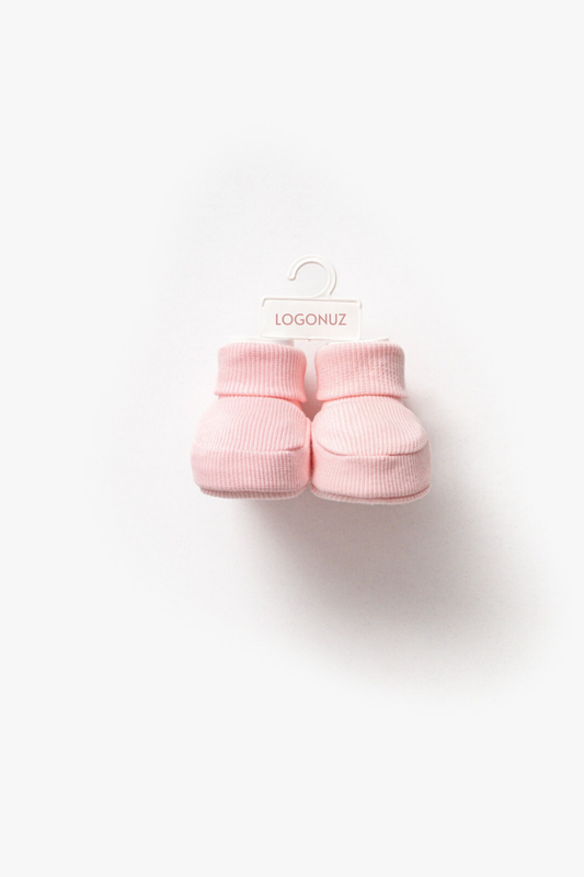 Stiefeletten Rosa (6 Paar)