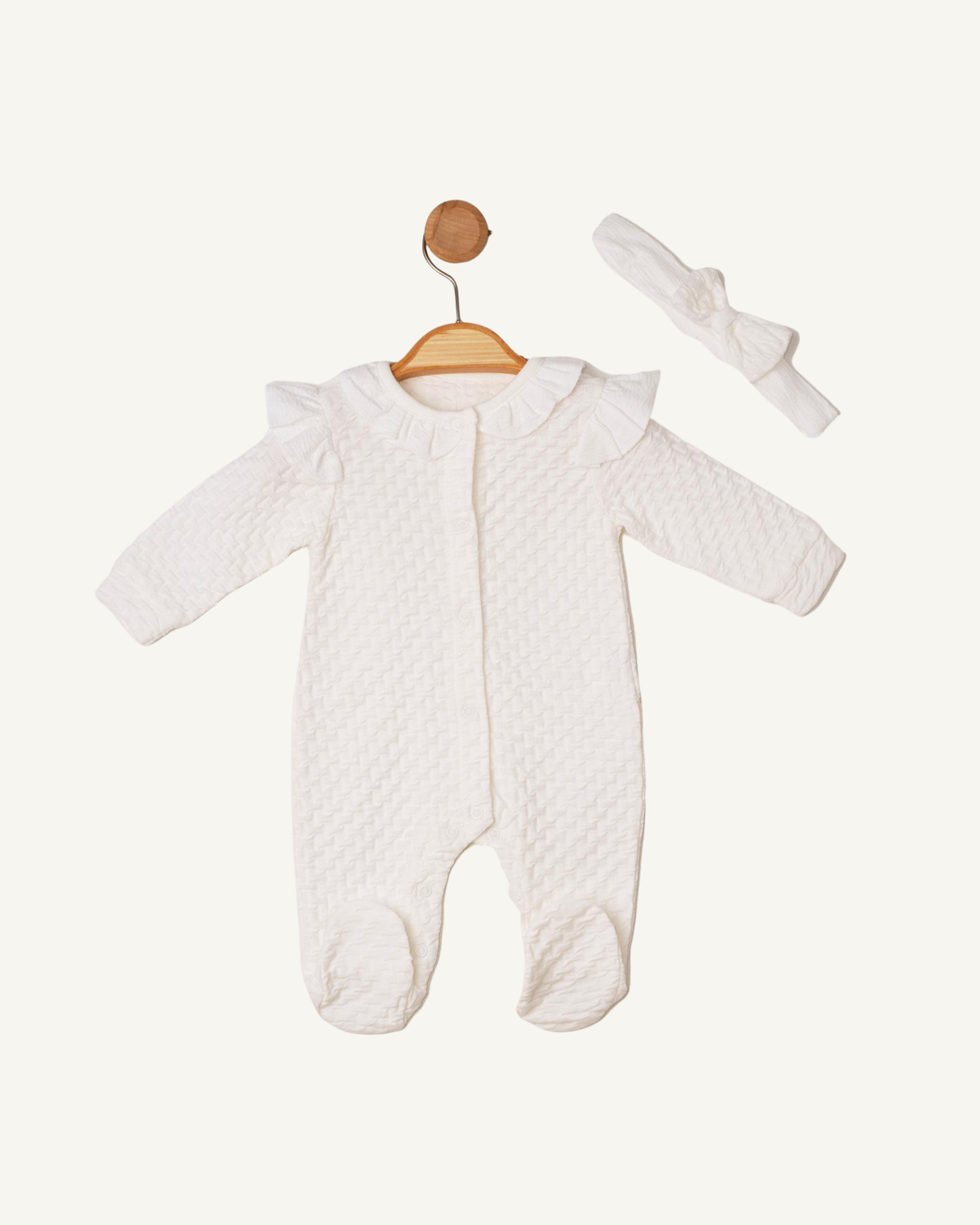 Jakarlı Kız Tulum (3'lü Seri)