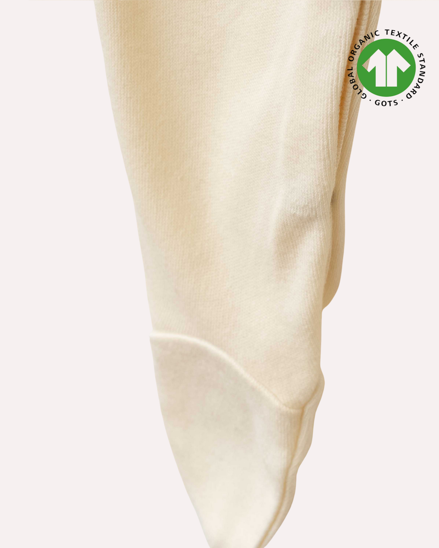 ORGANİK Bej Tulum (4'lü Seri)