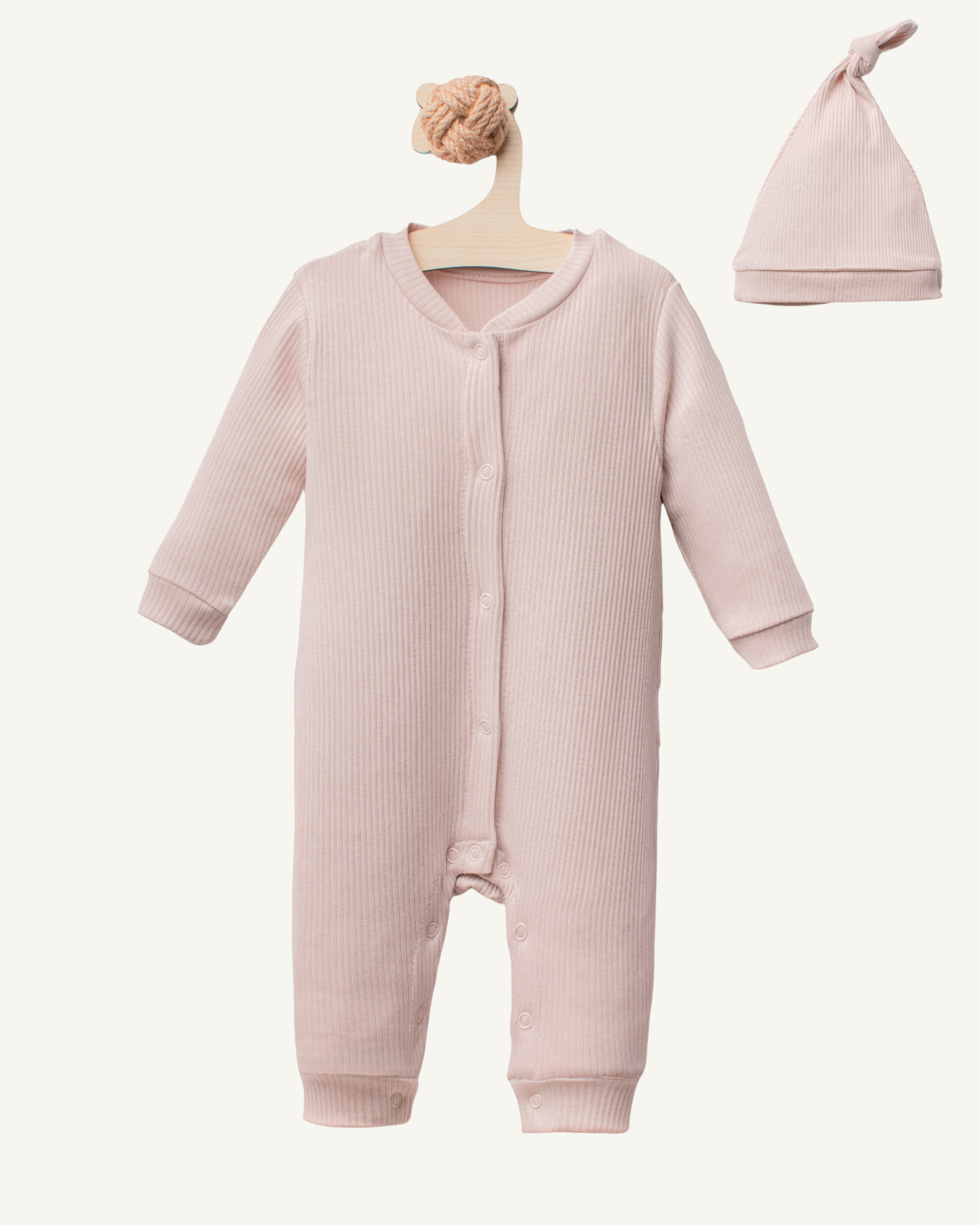 Modal Tulum ve Şapka (4'lü Seri)