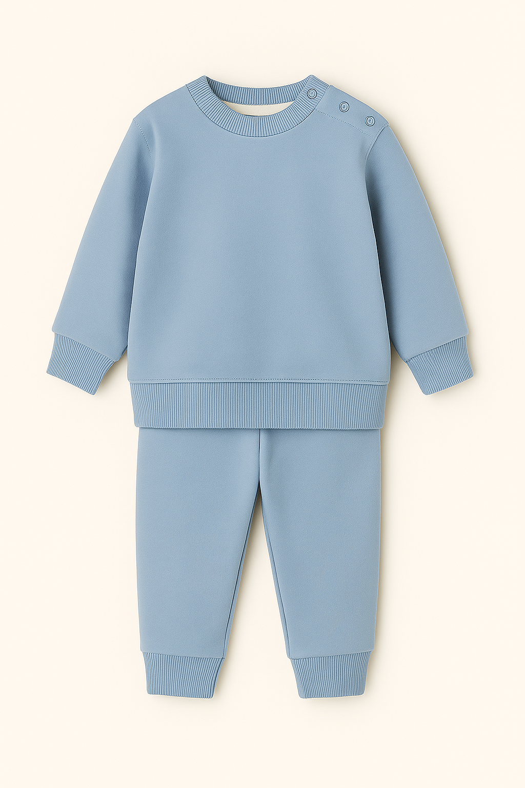 %100 Pamuk İki İplik İkili Takım ( 4'lü Seri )