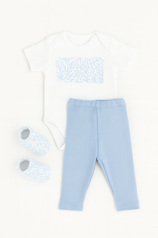 Okyanus 3'lü set (4'lü Seri)