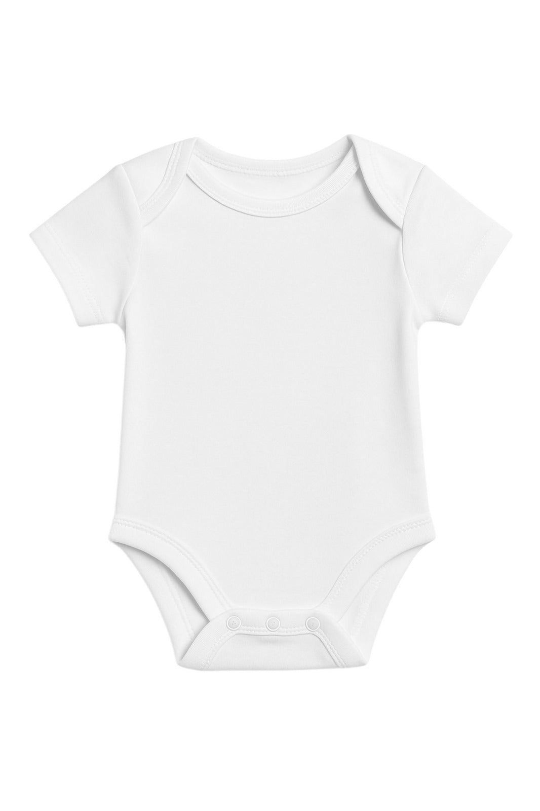 Langarm-Bodysuit mit amerikanischem Kragen