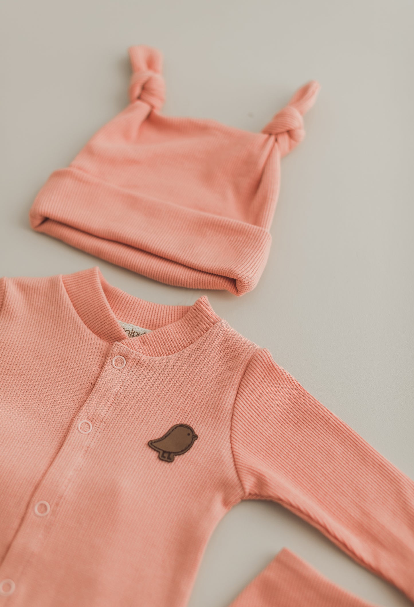 Camisole 5er-Pack Krankenhaus Ex-Lachs