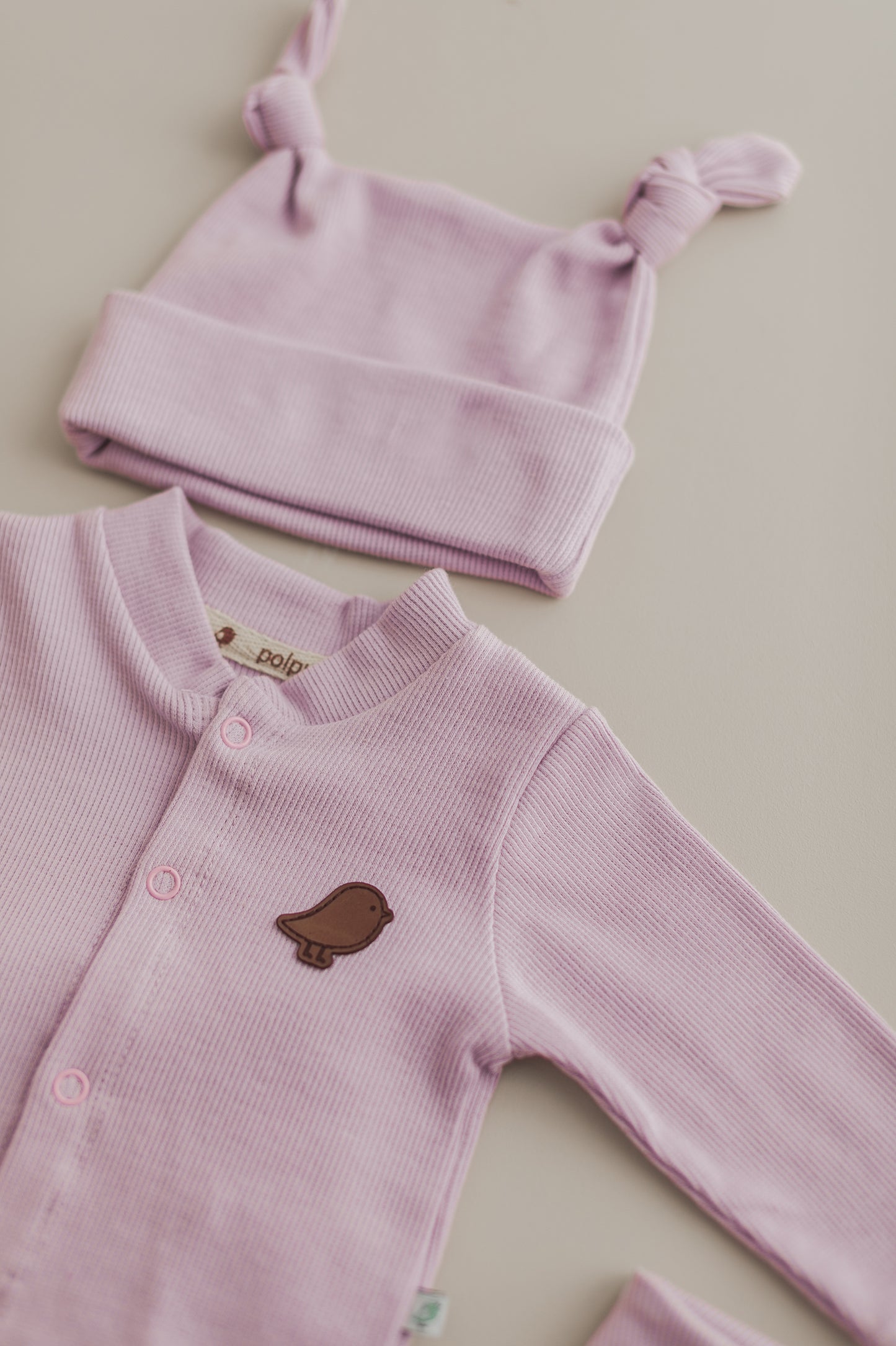 Camisole 5er-Pack Hospital Exit Flieder