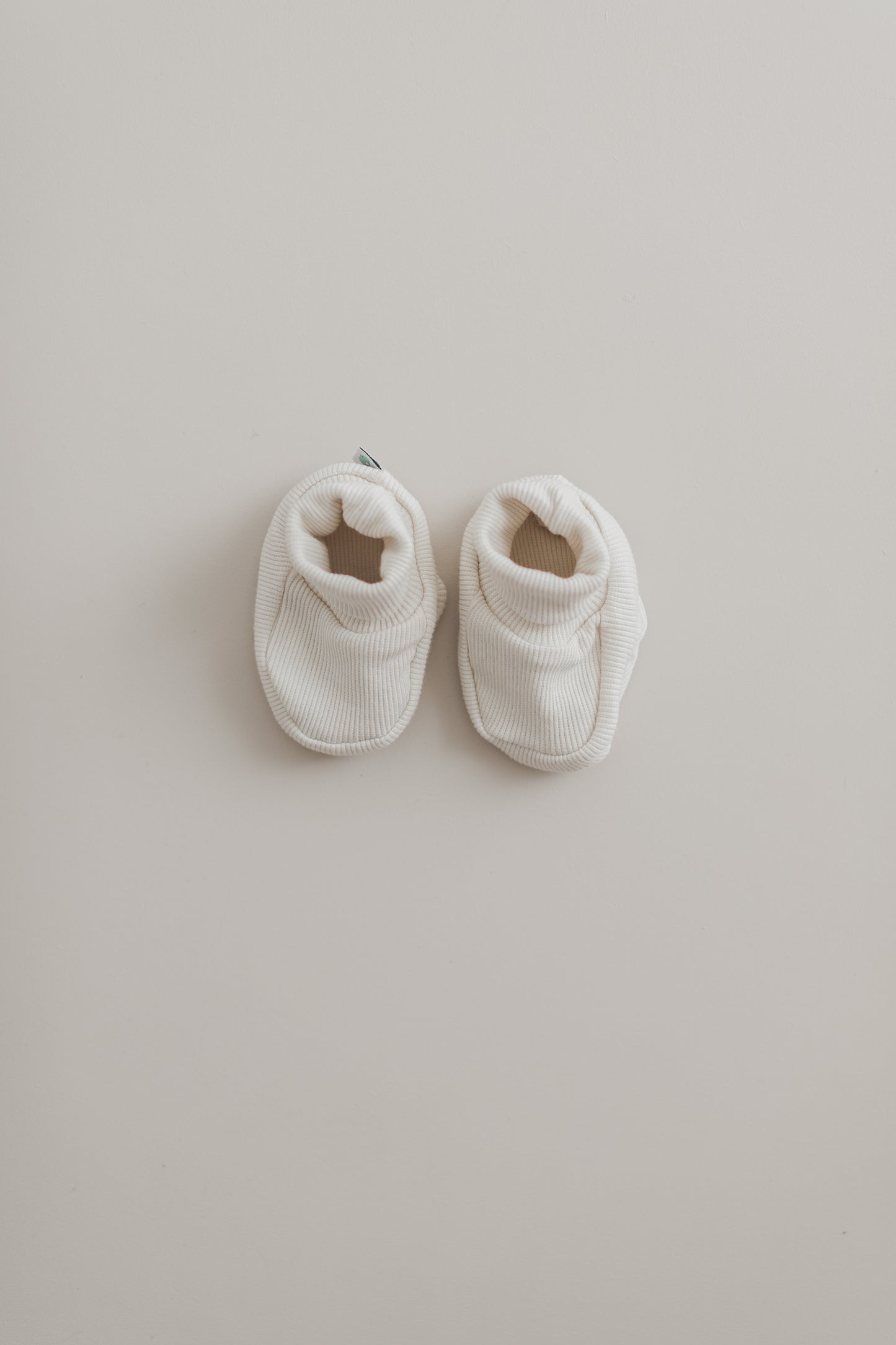 Booties Hellbeige (6 Paar)