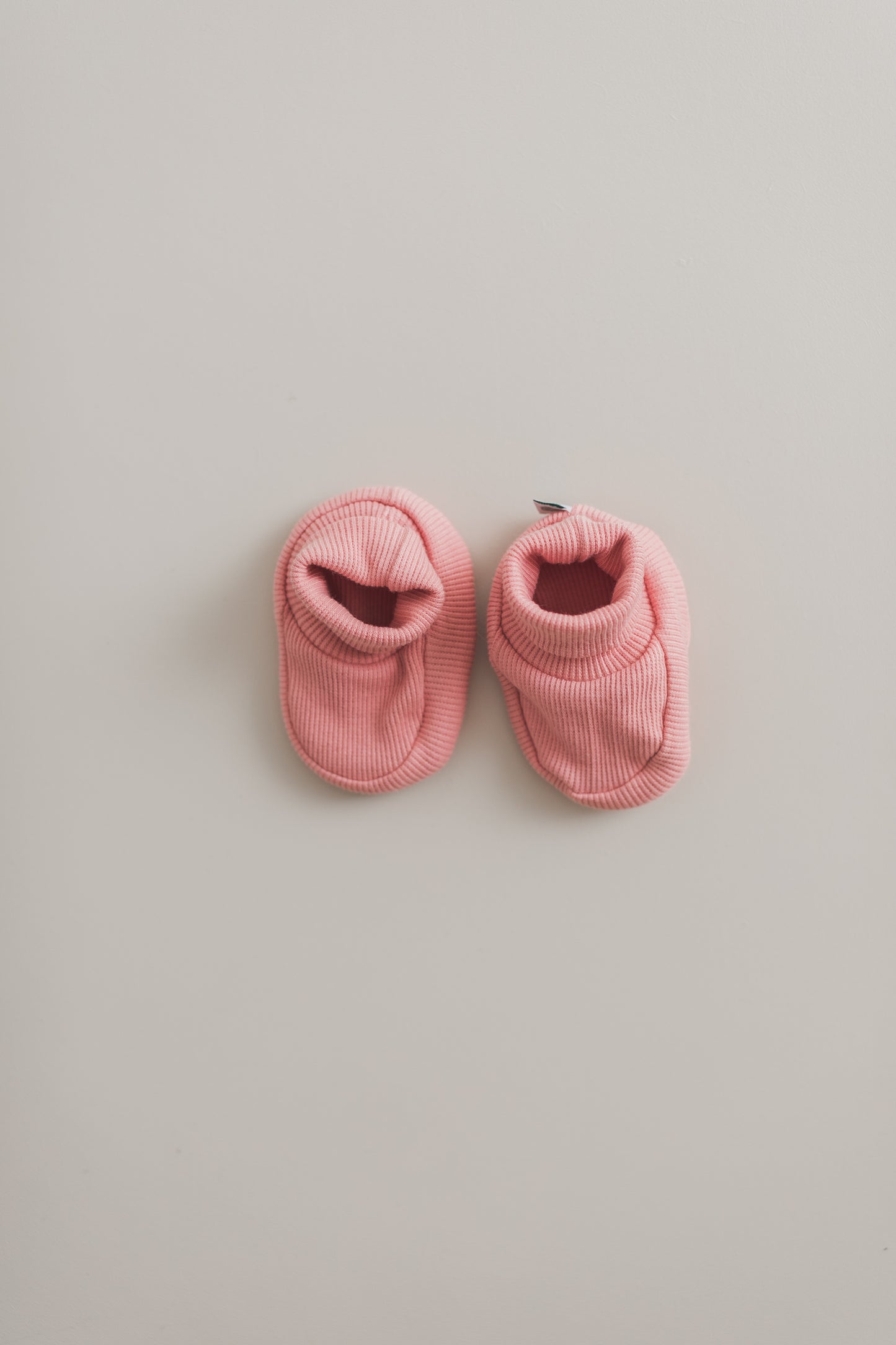 Booties Lachs (6 Paar)