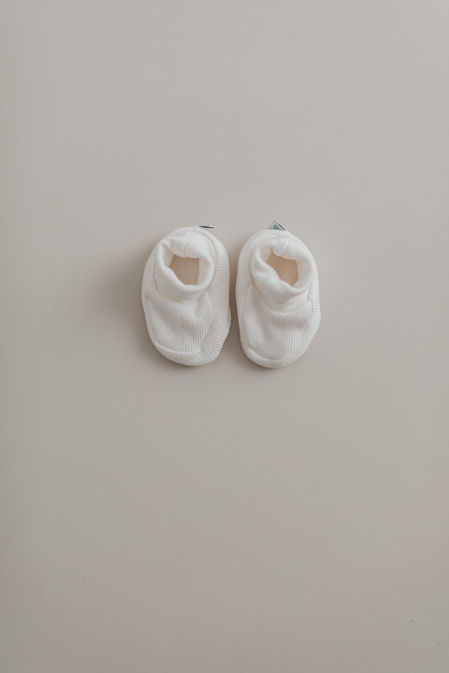 Patik Ekru (6 Çift)