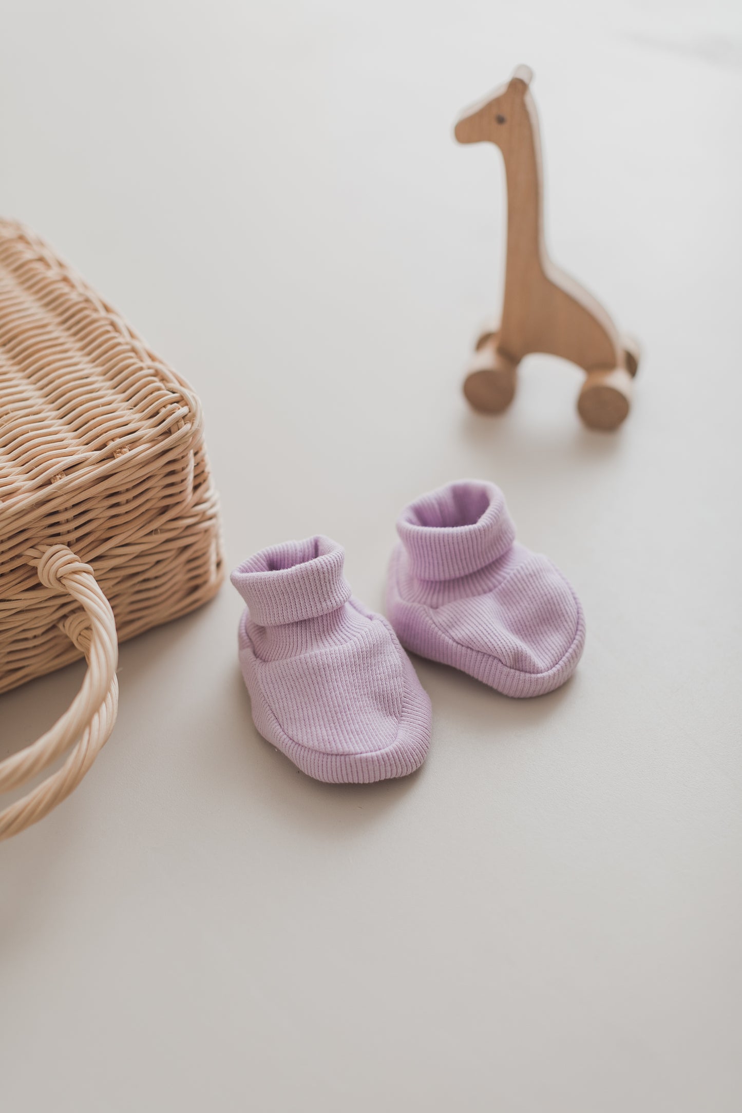 Patik Lila (6 çift)