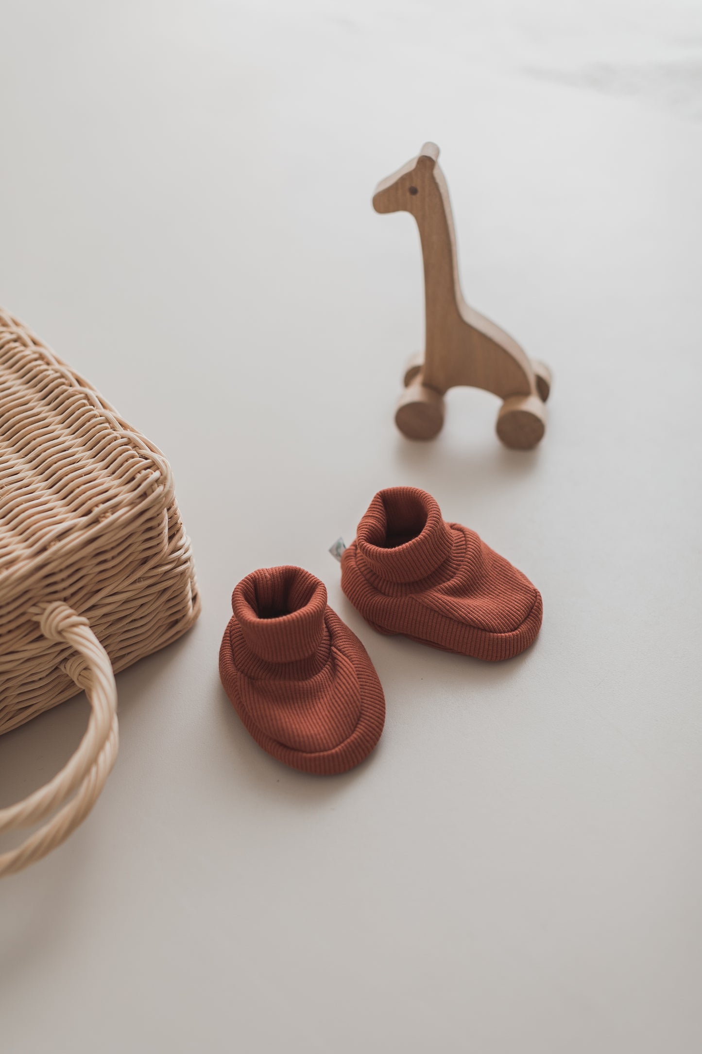 Patik Kiremit (6 Çift)