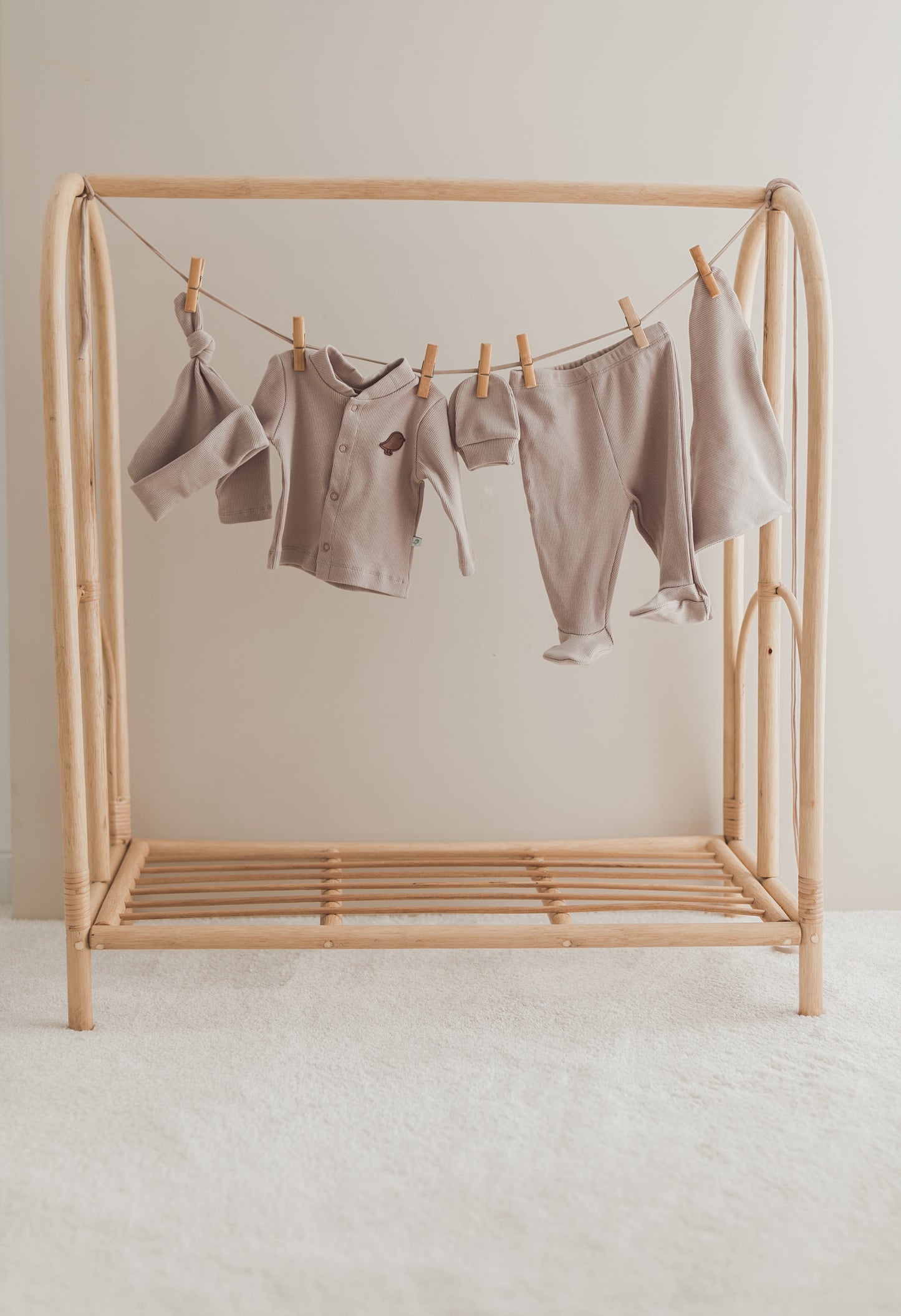 Camisole 5er-Pack Hospital Exit Nerz