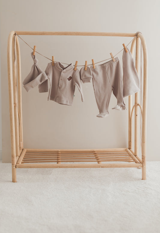 Camisole 5er-Pack Hospital Exit Nerz