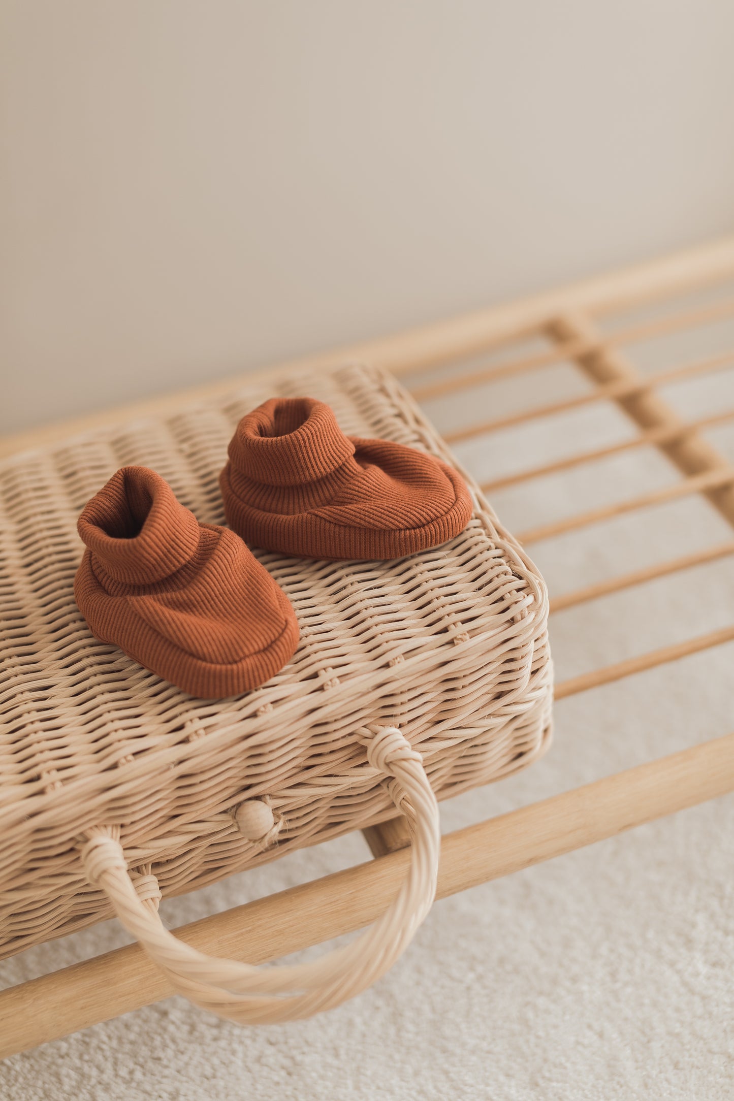 Patik Kiremit (6 Çift)