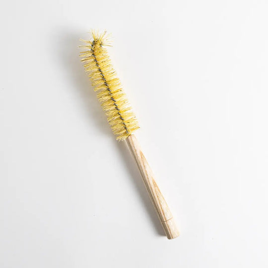 Ahşap Biberon ve Şişe Fırçası (6'lı Paket)