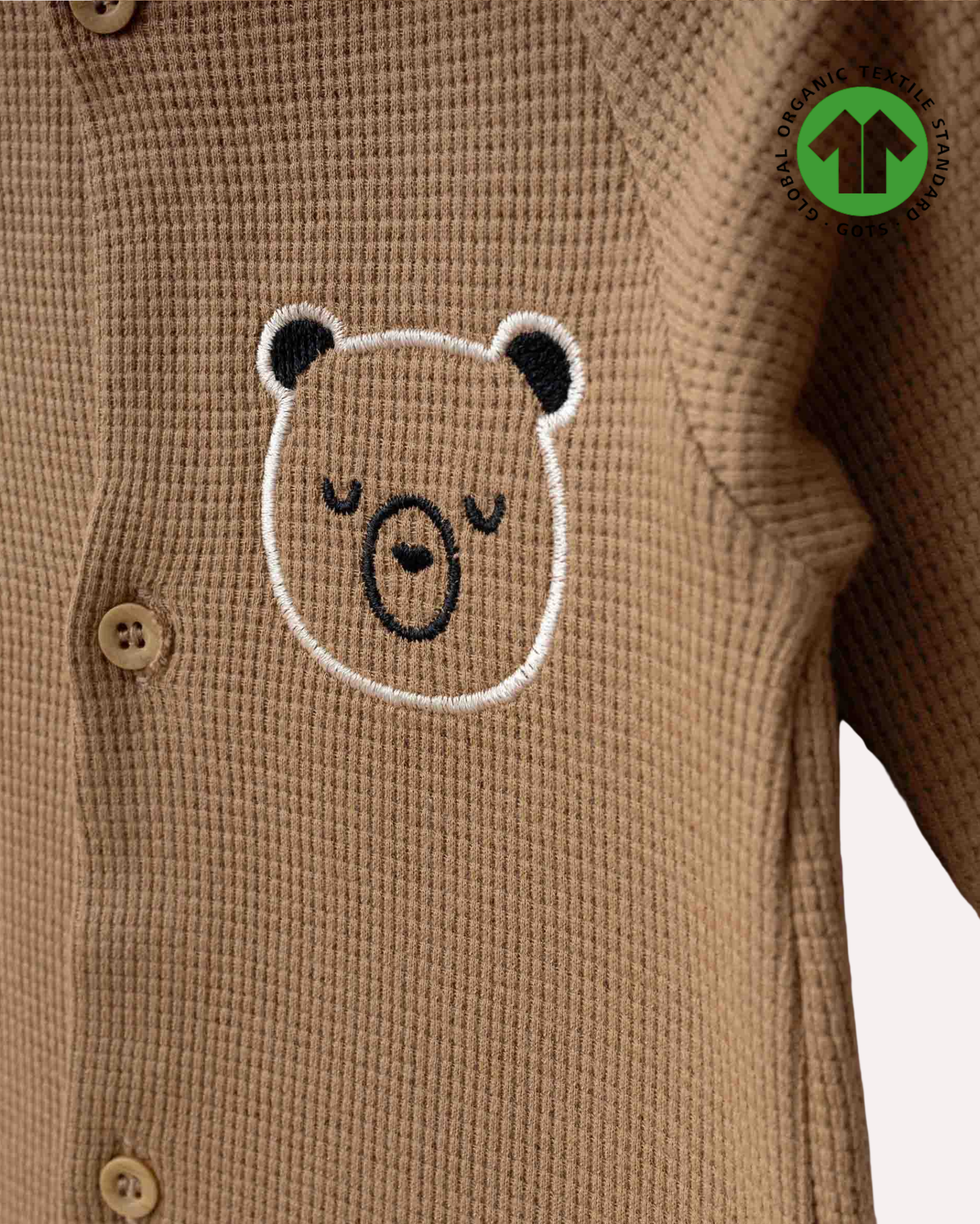 Organik Kahve 2'li Tulum (4'lü Seri)