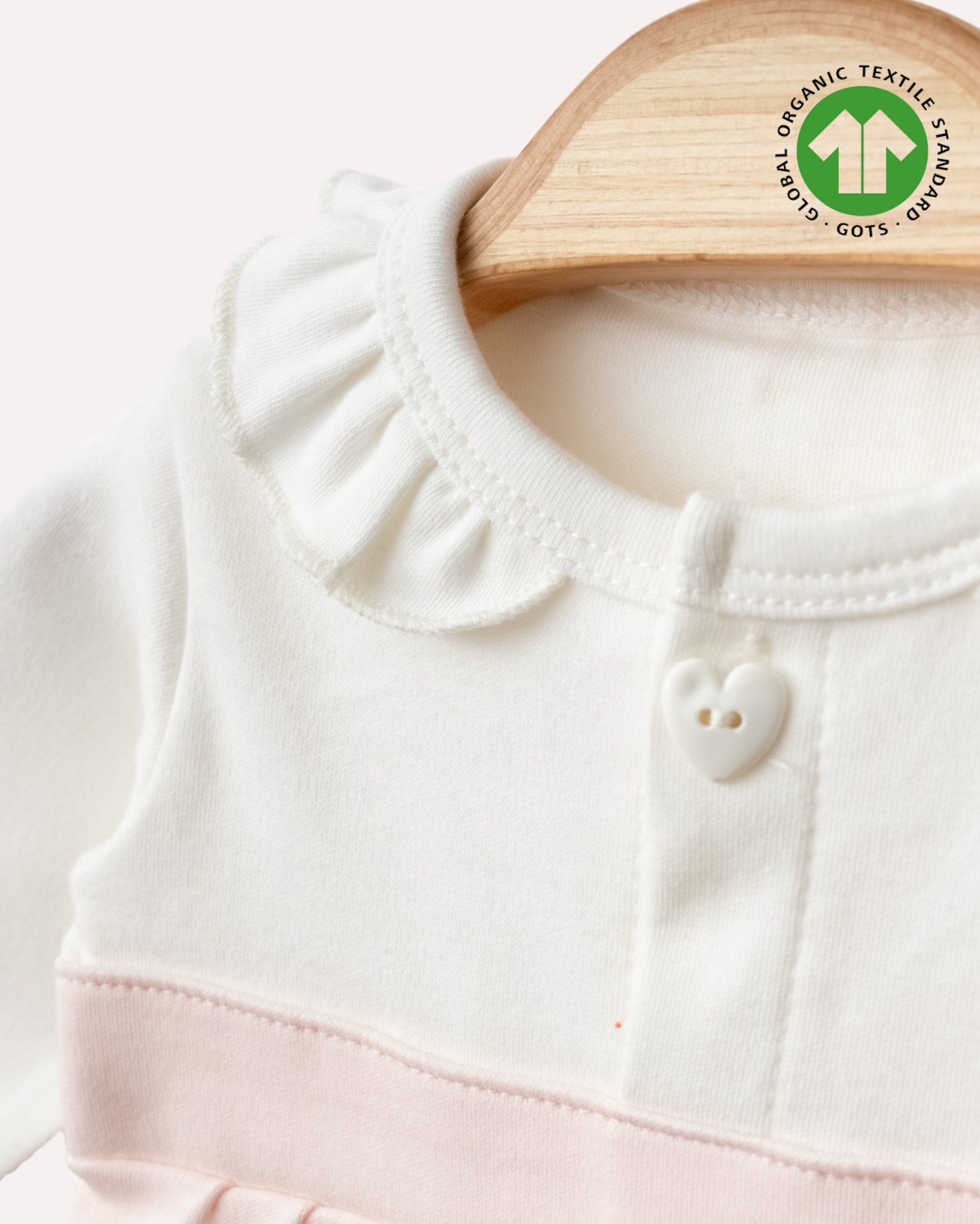 ORGANİK Pembe 2'li Takım (4'lü Seri)