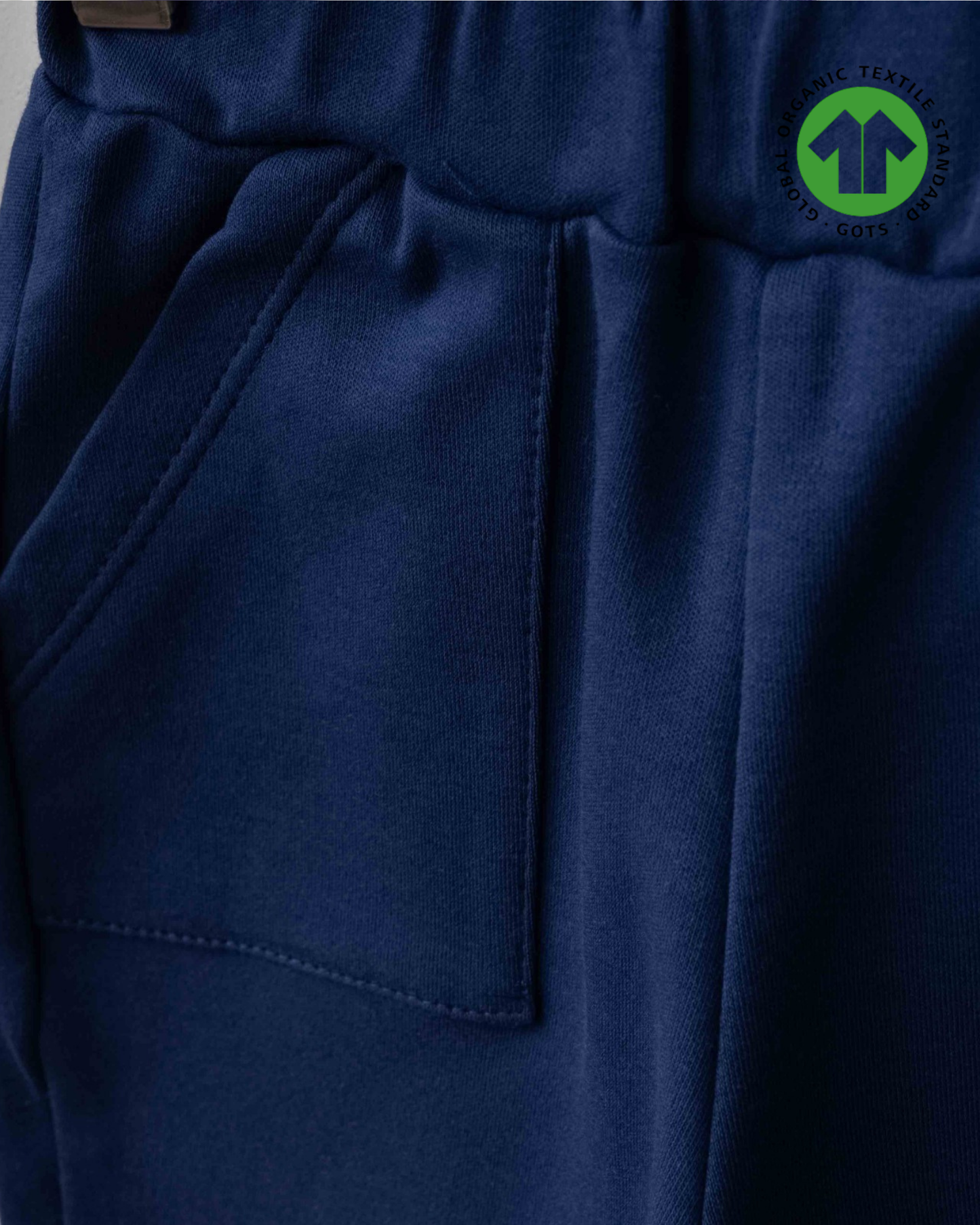 ORGANİK Lacivert Çizgili 2'li Takım (3'lü Seri)