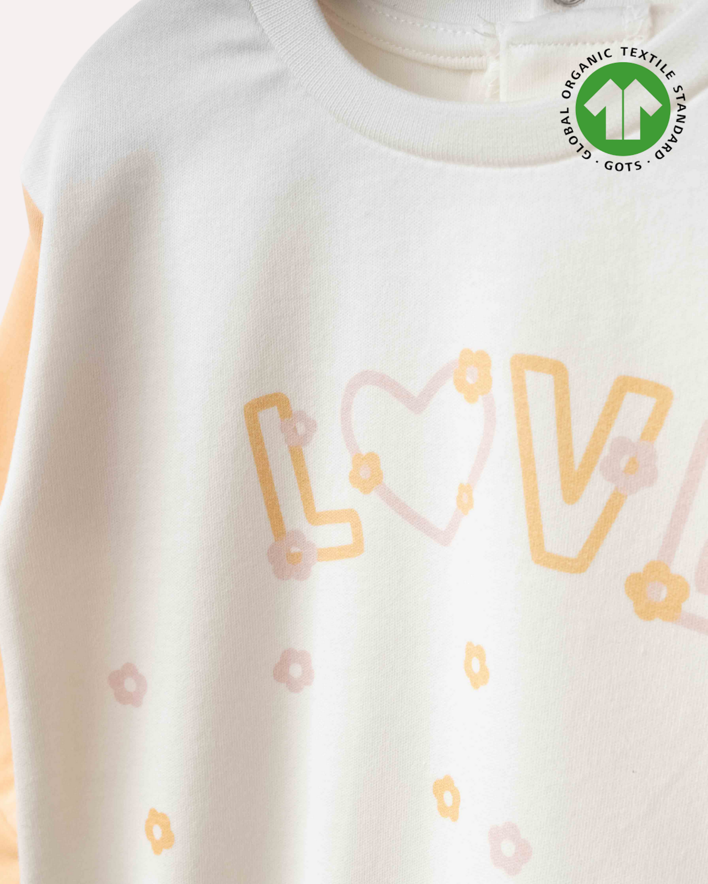 ORGANİK Renkli 2'li Takım (4'lü Seri)