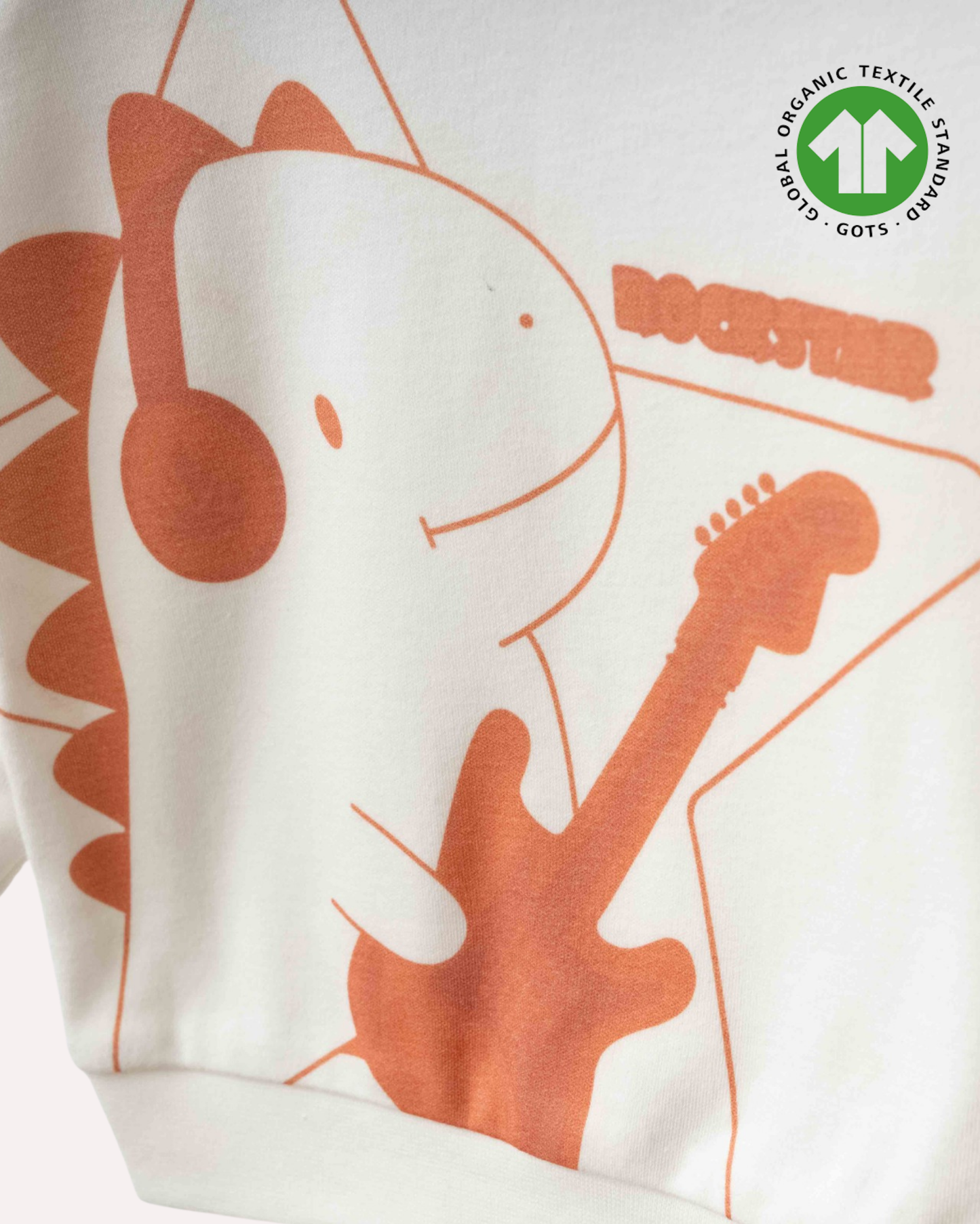 ORGANİK DinoRock 2’li Takım (3'lü Seri)