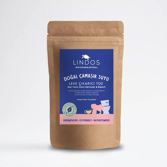 Doğal Leke Çıkarıcı Çamaşır Suyu Tozu (6'lı Paket)
