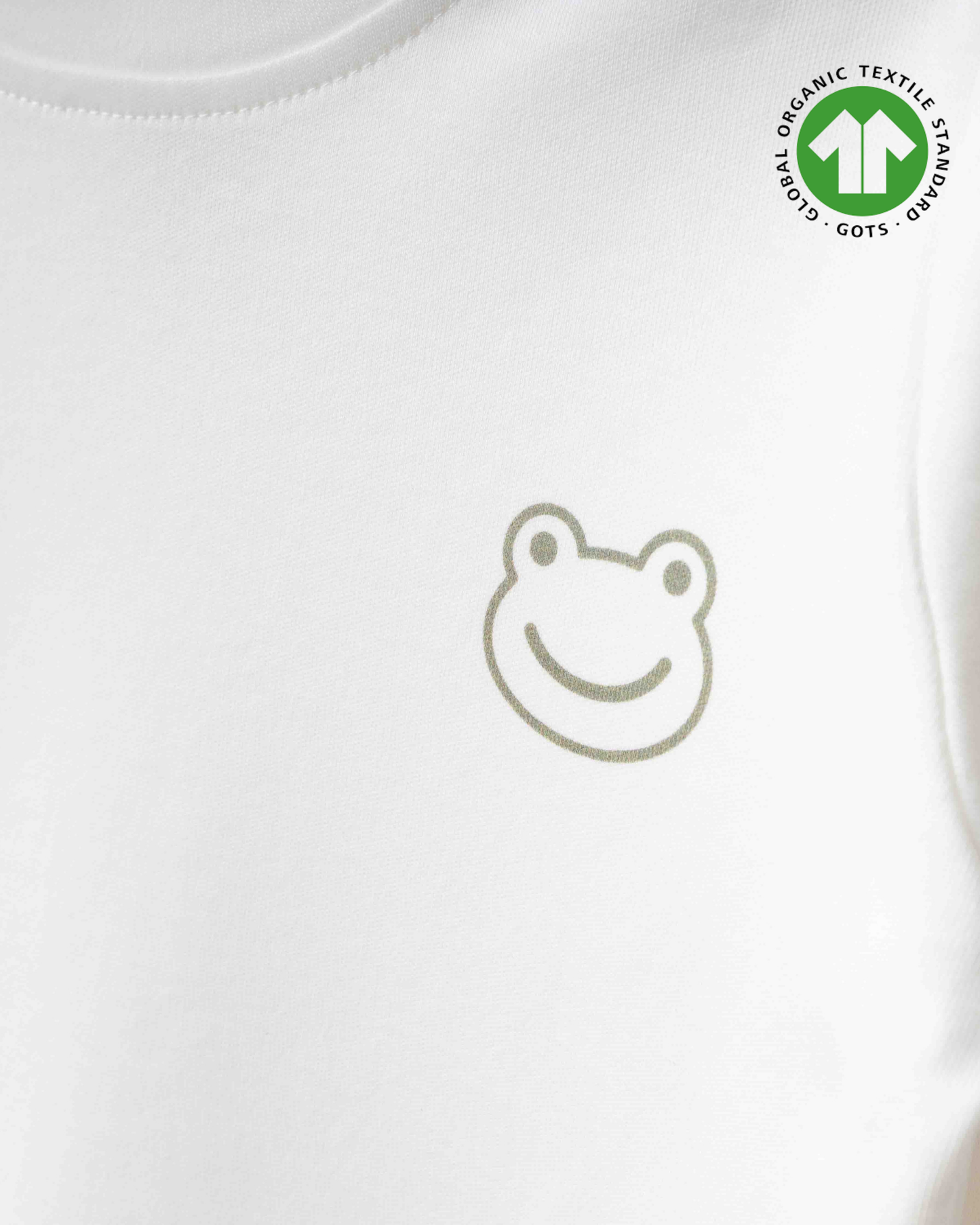 ORGANİK Beyaz Pijama Takımı (5'li Seri)