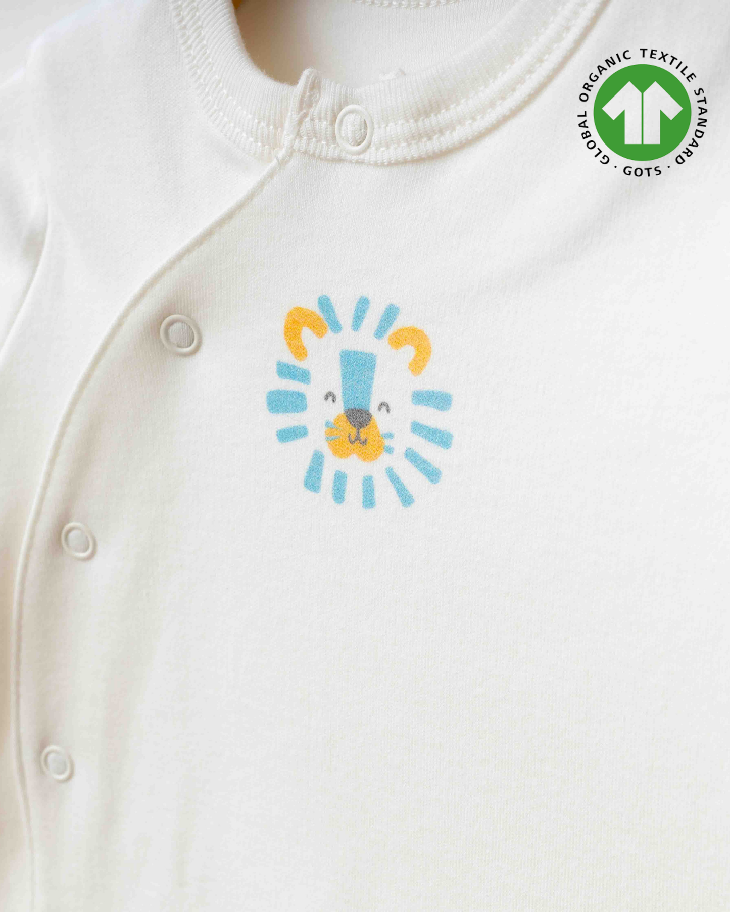 ORGANİK Zıbın 3'lü Takım (2'li Seri)