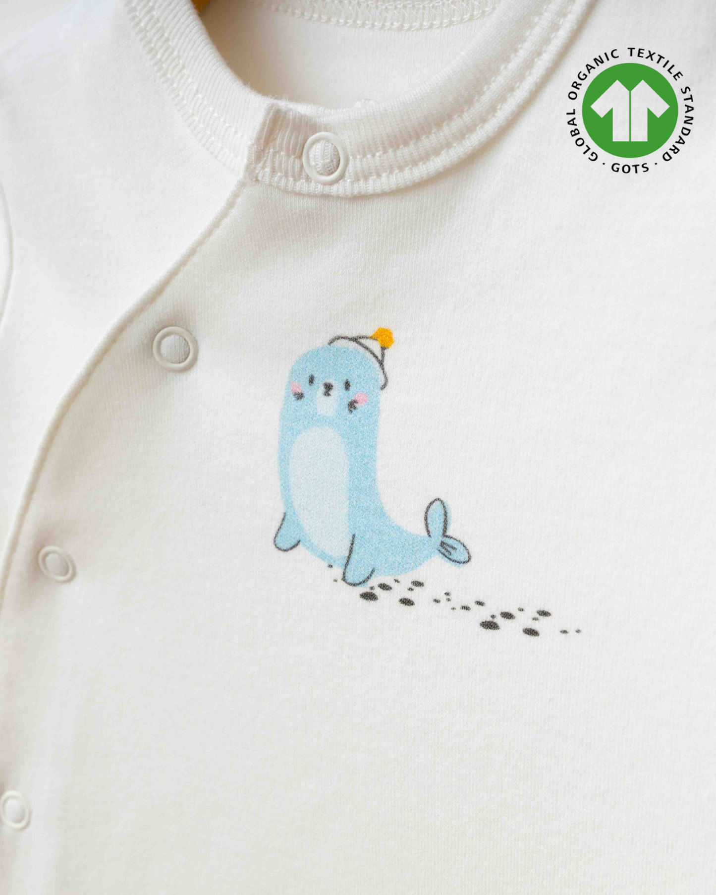 ORGANİK Zıbın 3'lü Takım (2'li Seri)