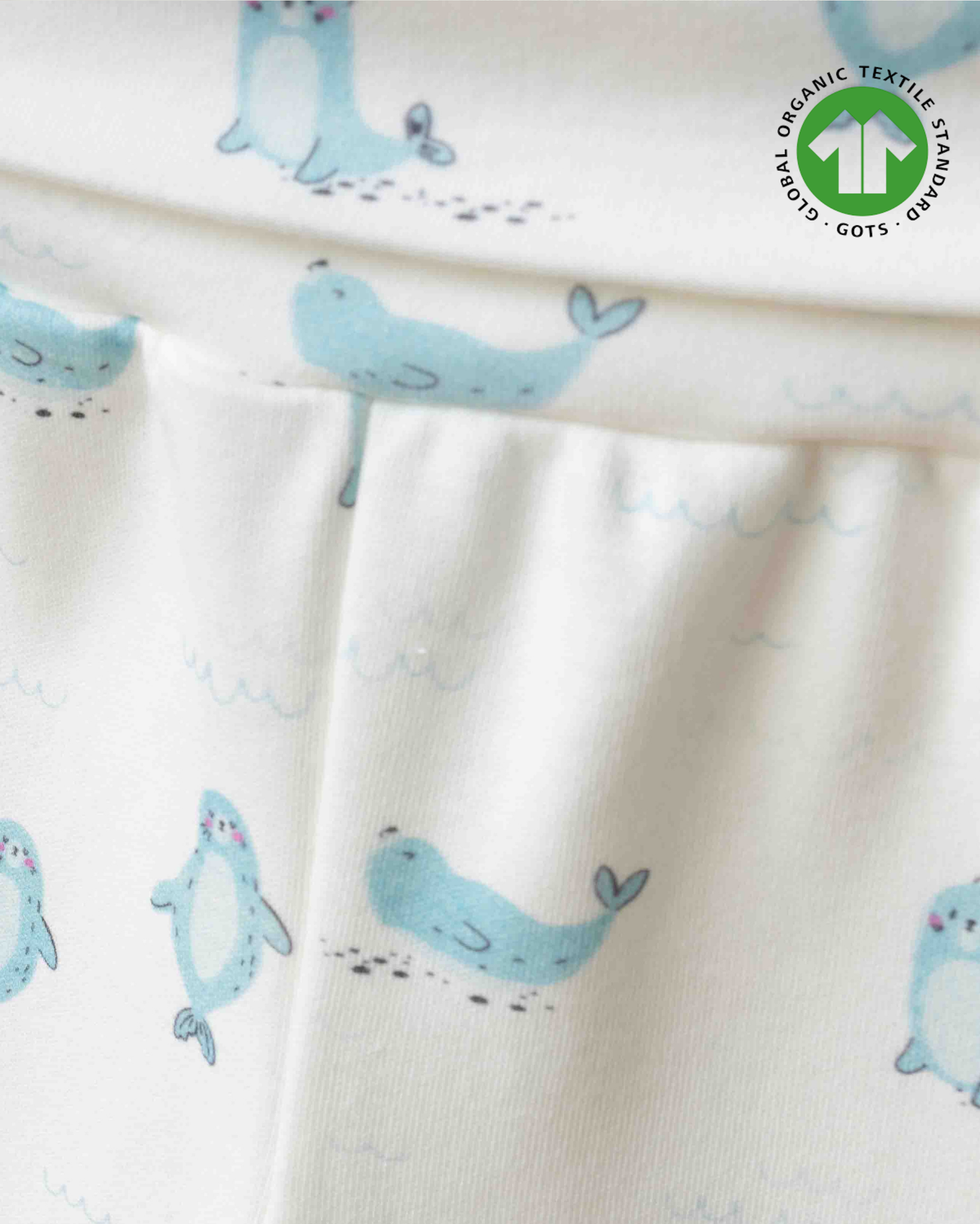 ORGANİK Zıbın 3'lü Takım (2'li Seri)