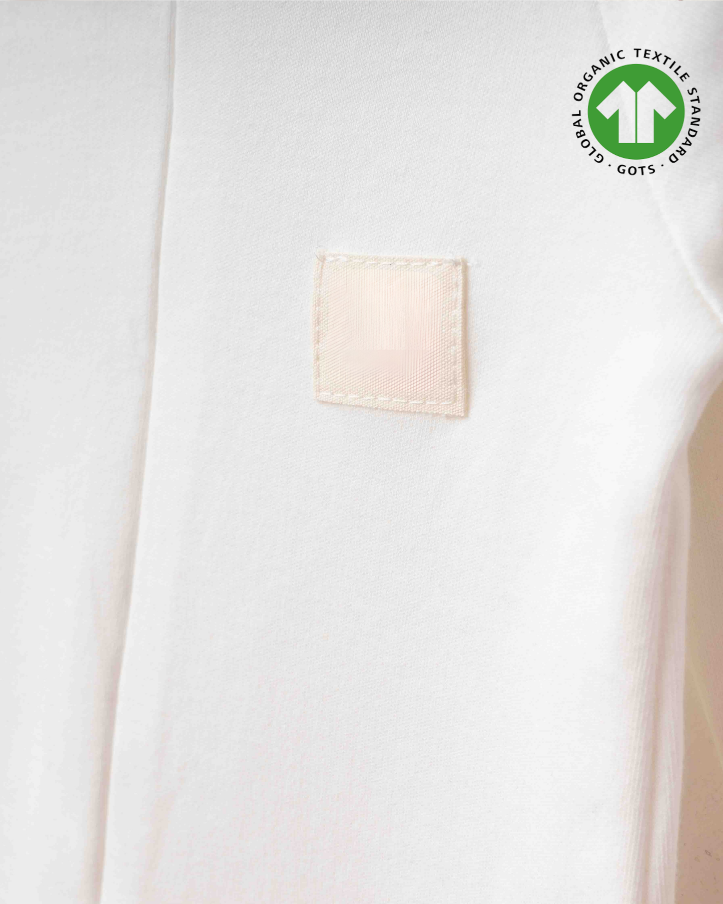 ORGANİK Beyaz Tulum (3'lü Seri)