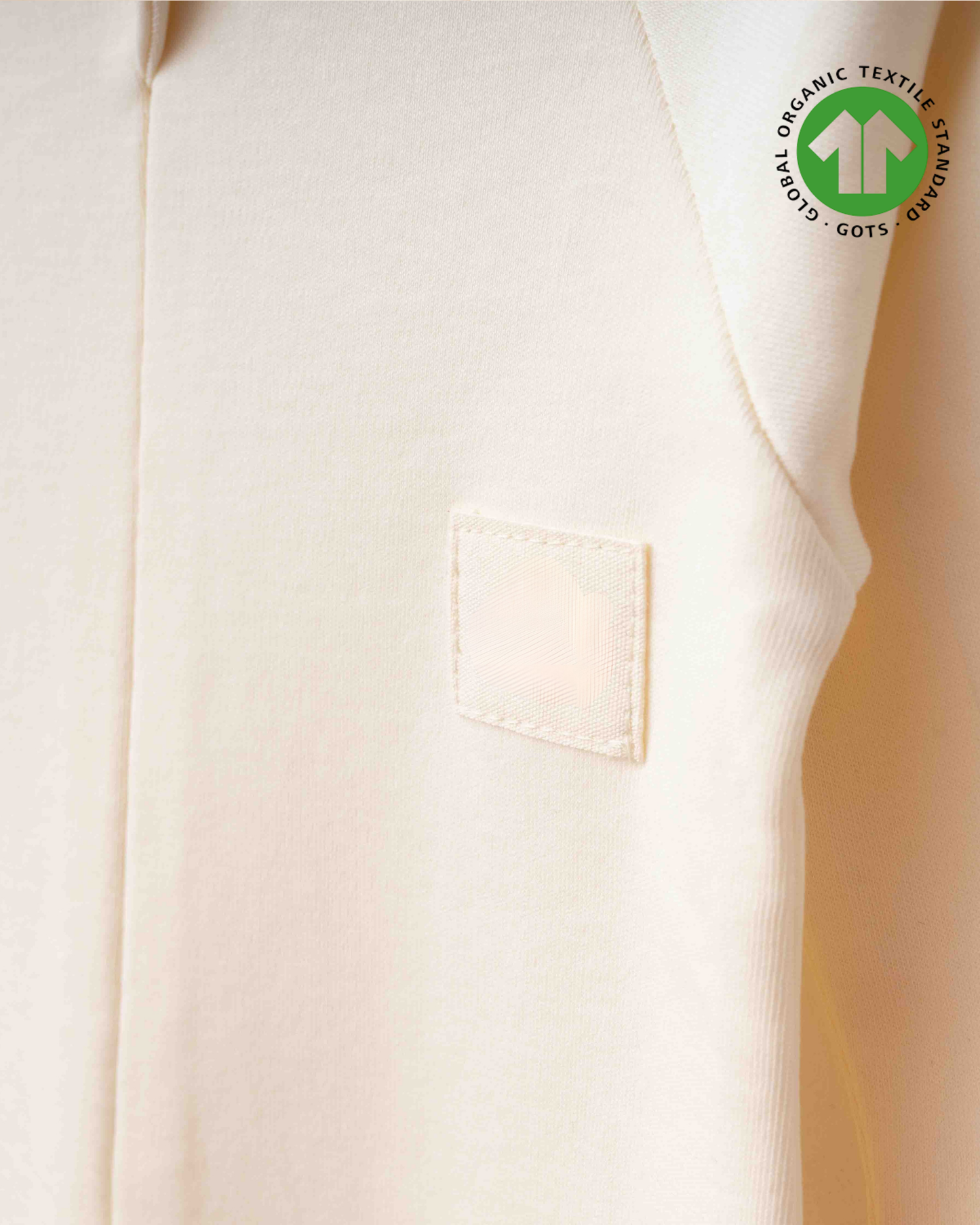 ORGANİK Beyaz Tulum (3'lü Seri)