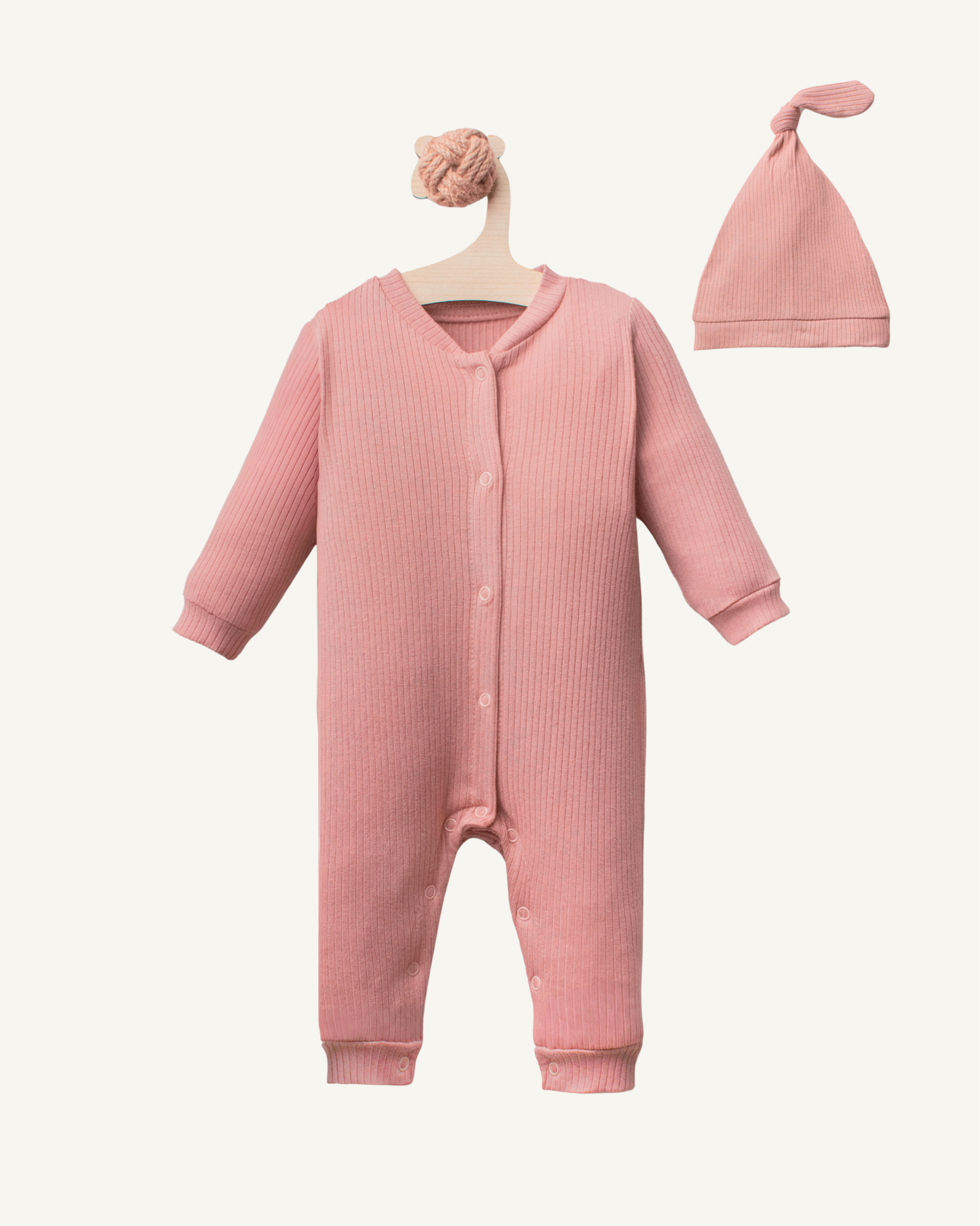 Modal Tulum ve Şapka (4'lü Seri)