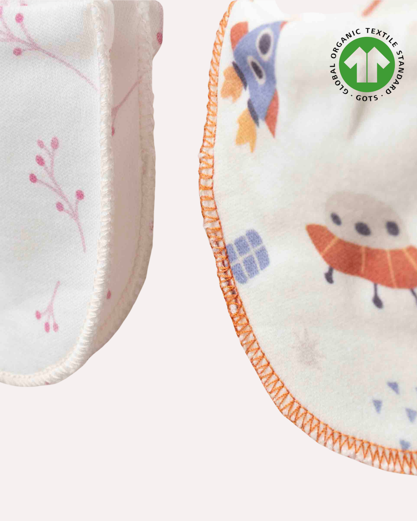 ORGANİK 5'li Eldiven Seti