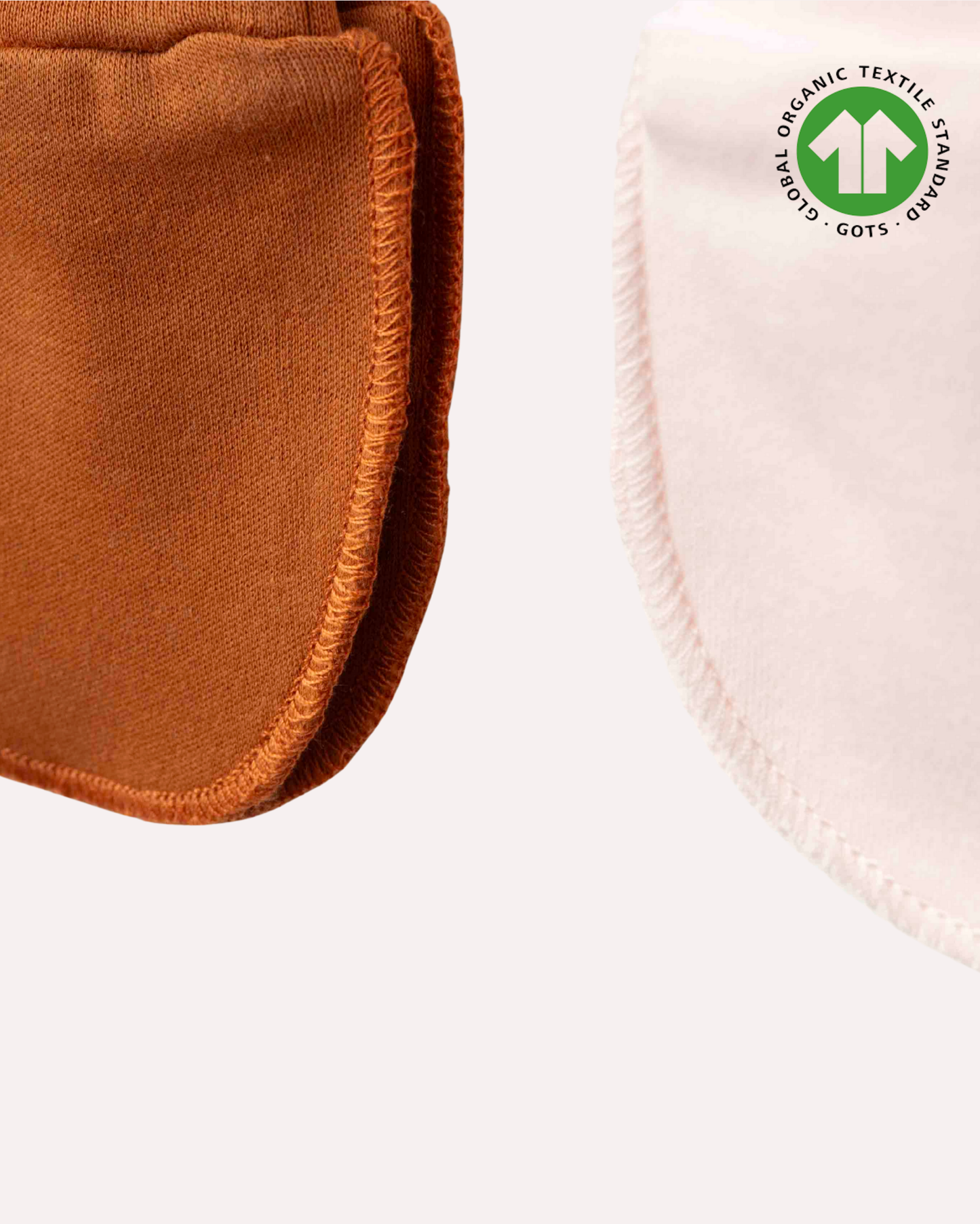 ORGANİK Renkli 5'li Eldiven Seti