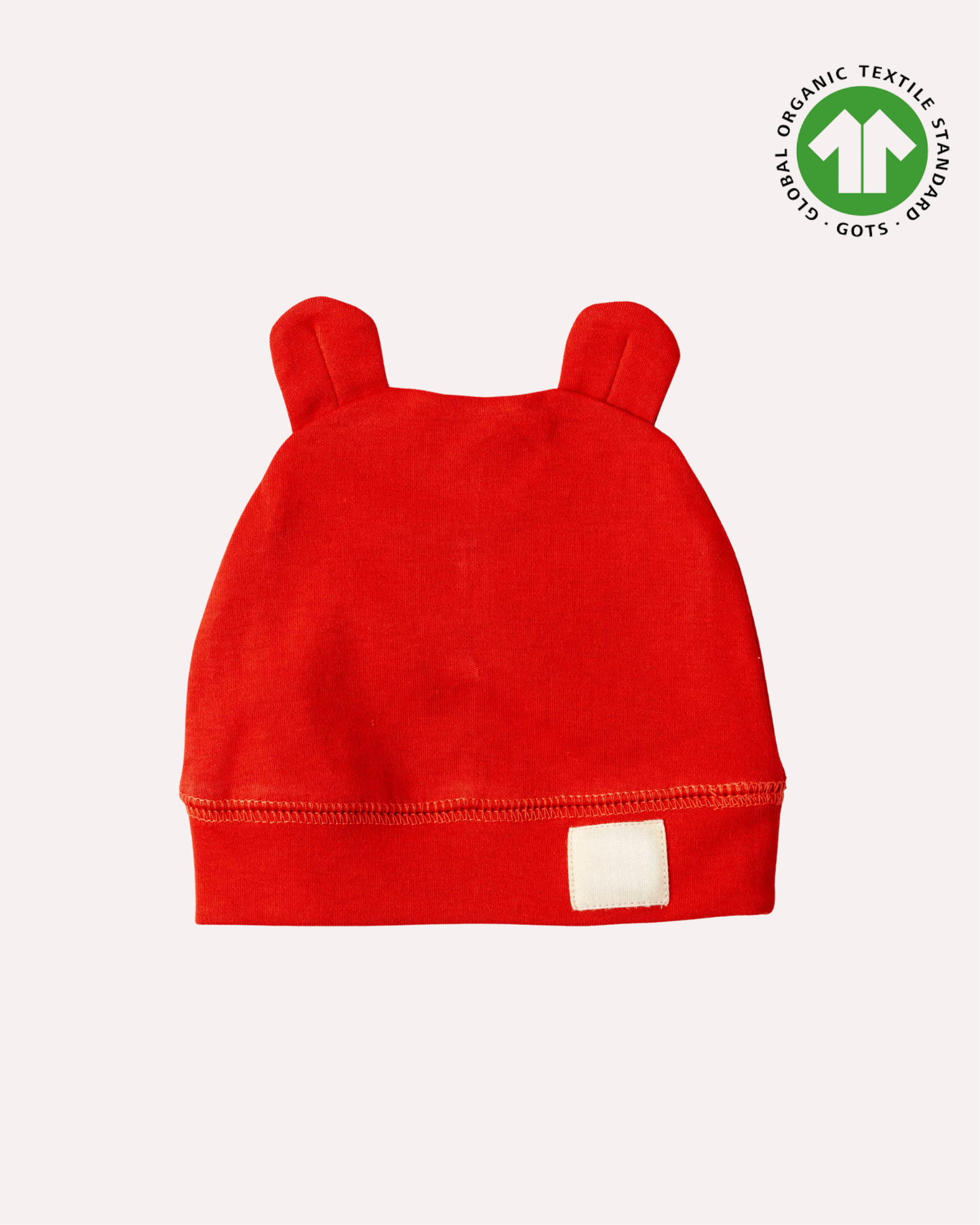 ORGANİK Kulaklı 5'li Şapka Seti